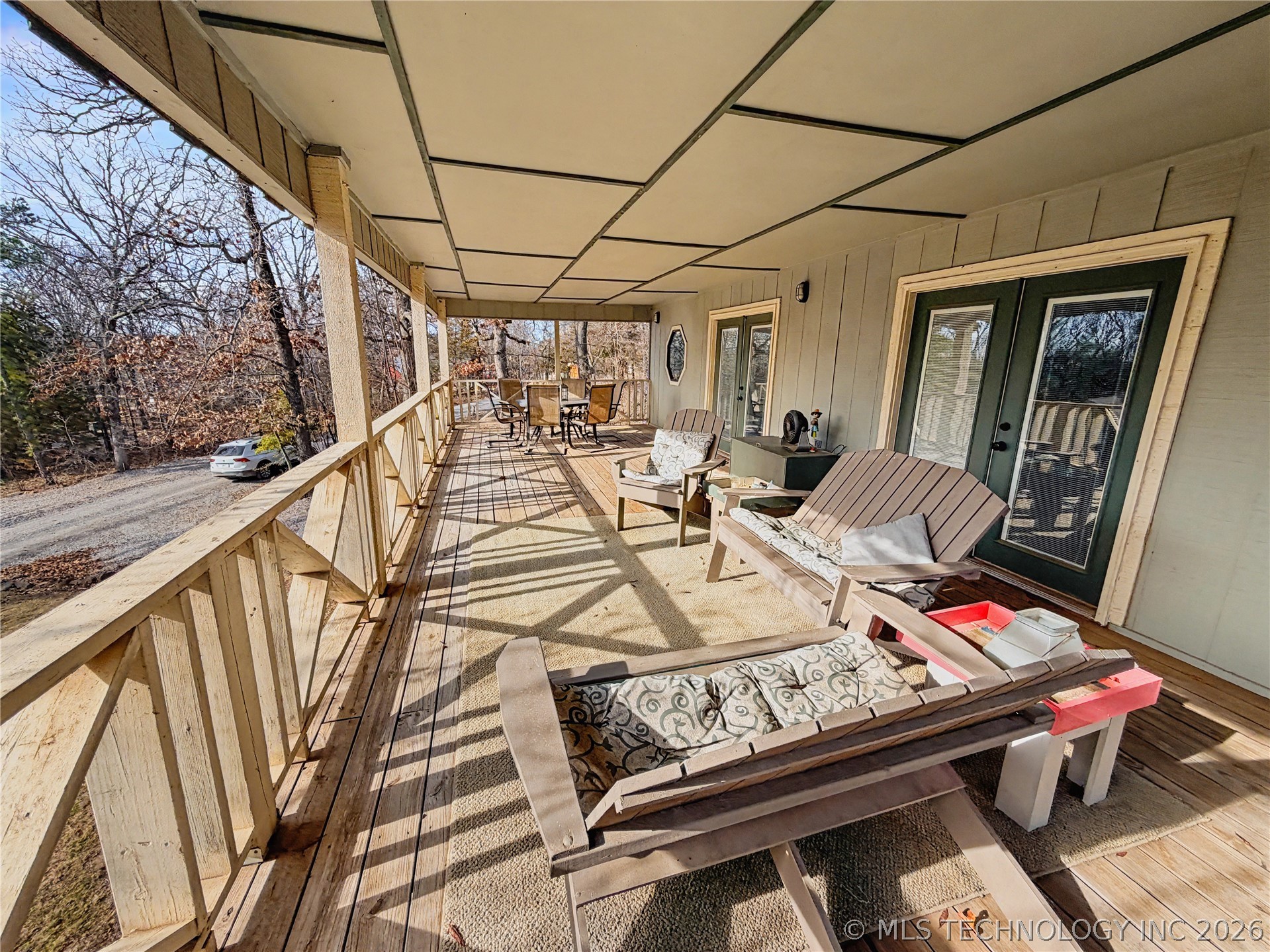 20388 W Cherokee Trail Cookson OK 74427