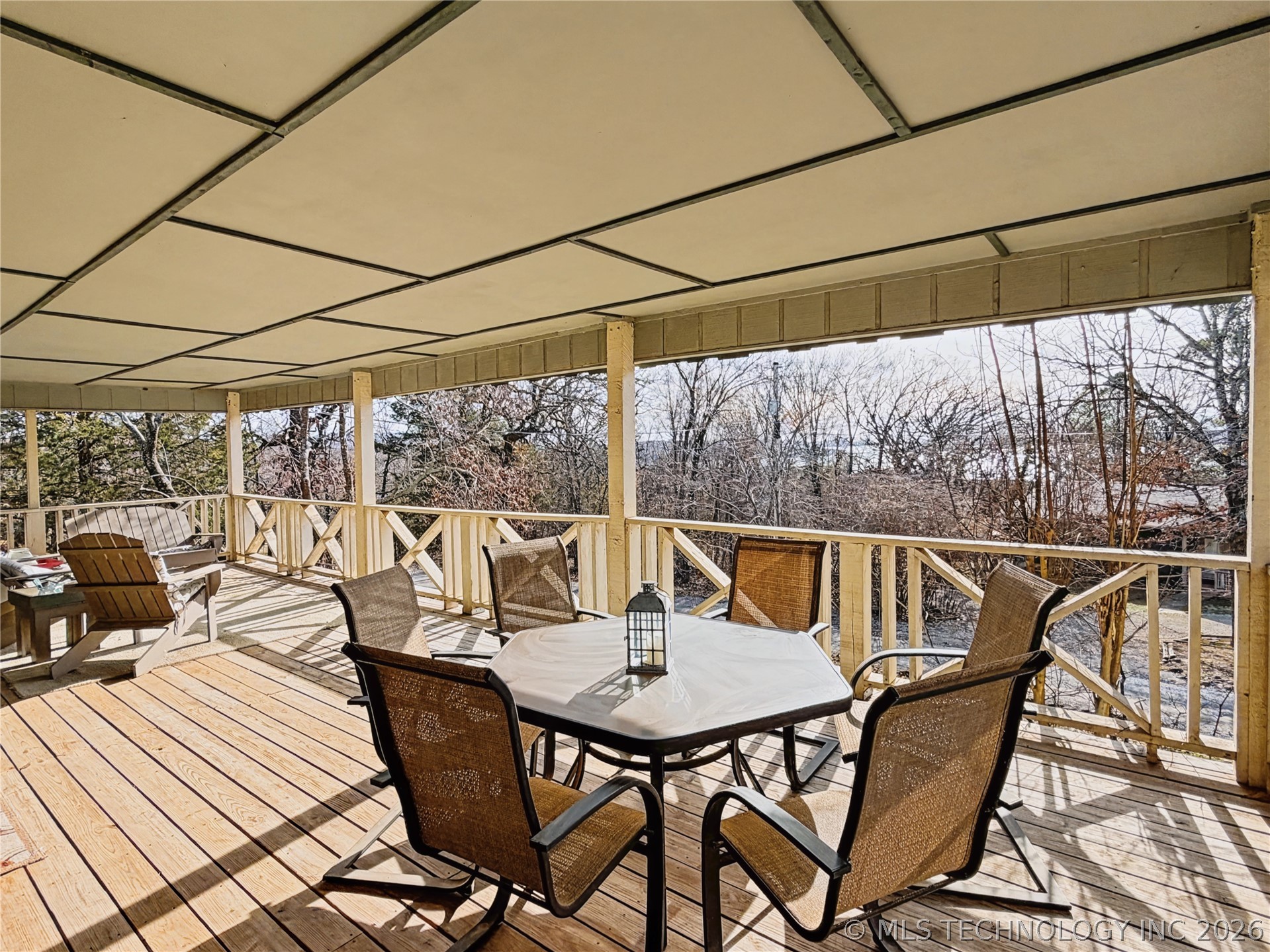 20388 W Cherokee Trail Cookson OK 74427