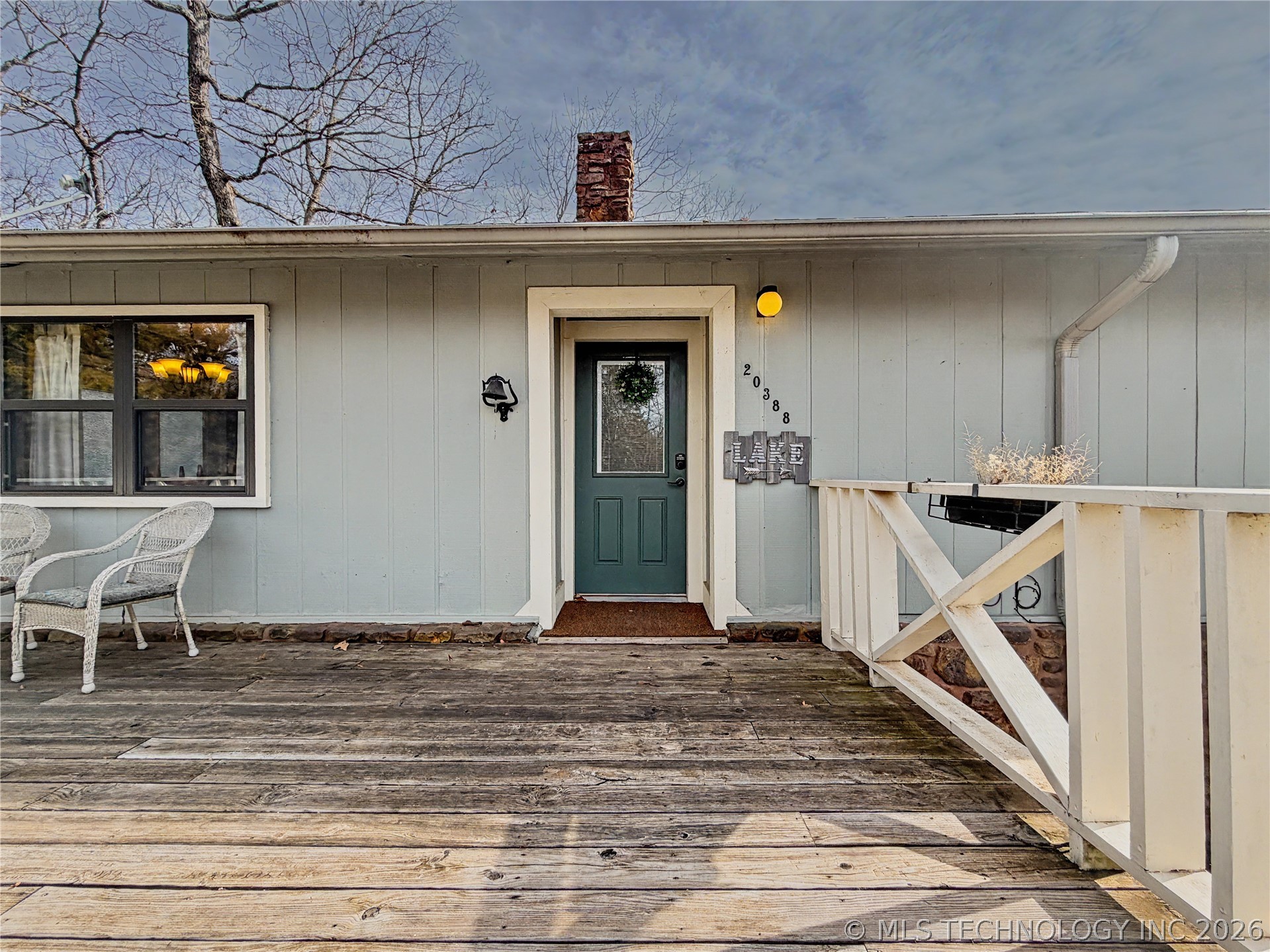 20388 W Cherokee Trail Cookson OK 74427