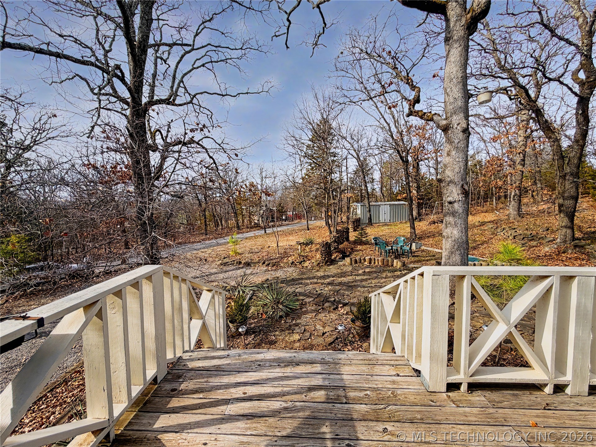 20388 W Cherokee Trail Cookson OK 74427
