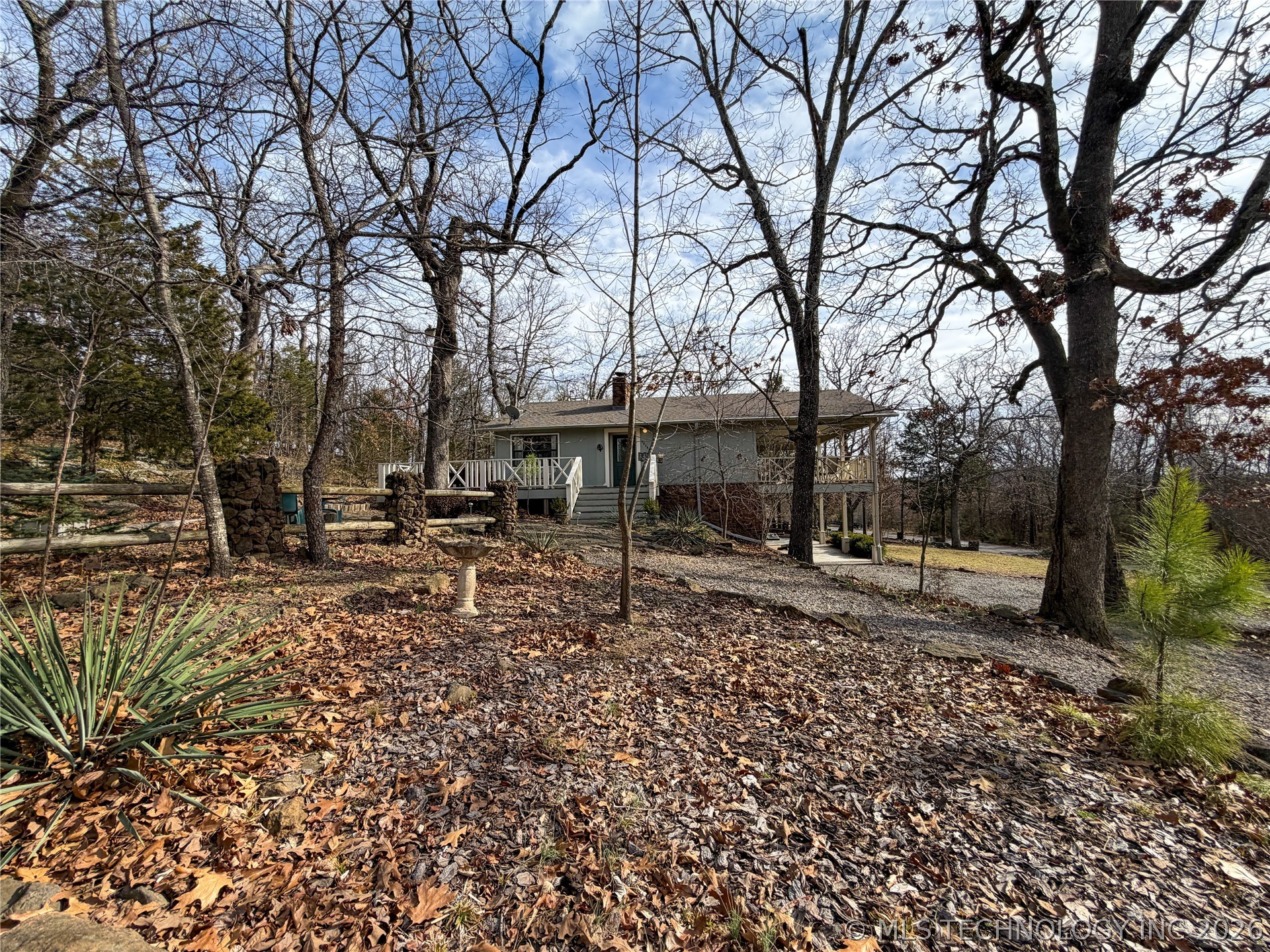 20388 W Cherokee Trail Cookson OK 74427