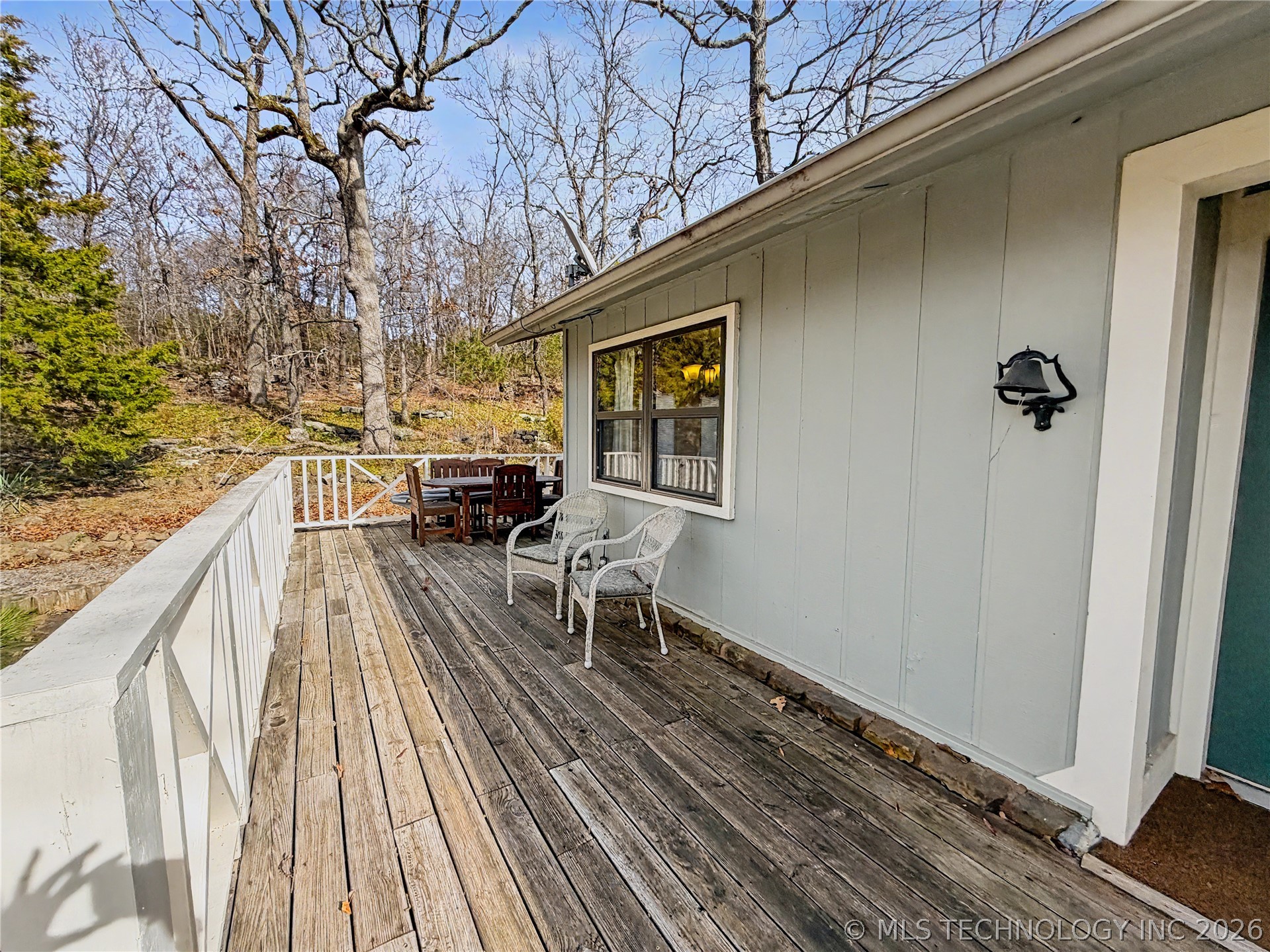 20388 W Cherokee Trail Cookson OK 74427