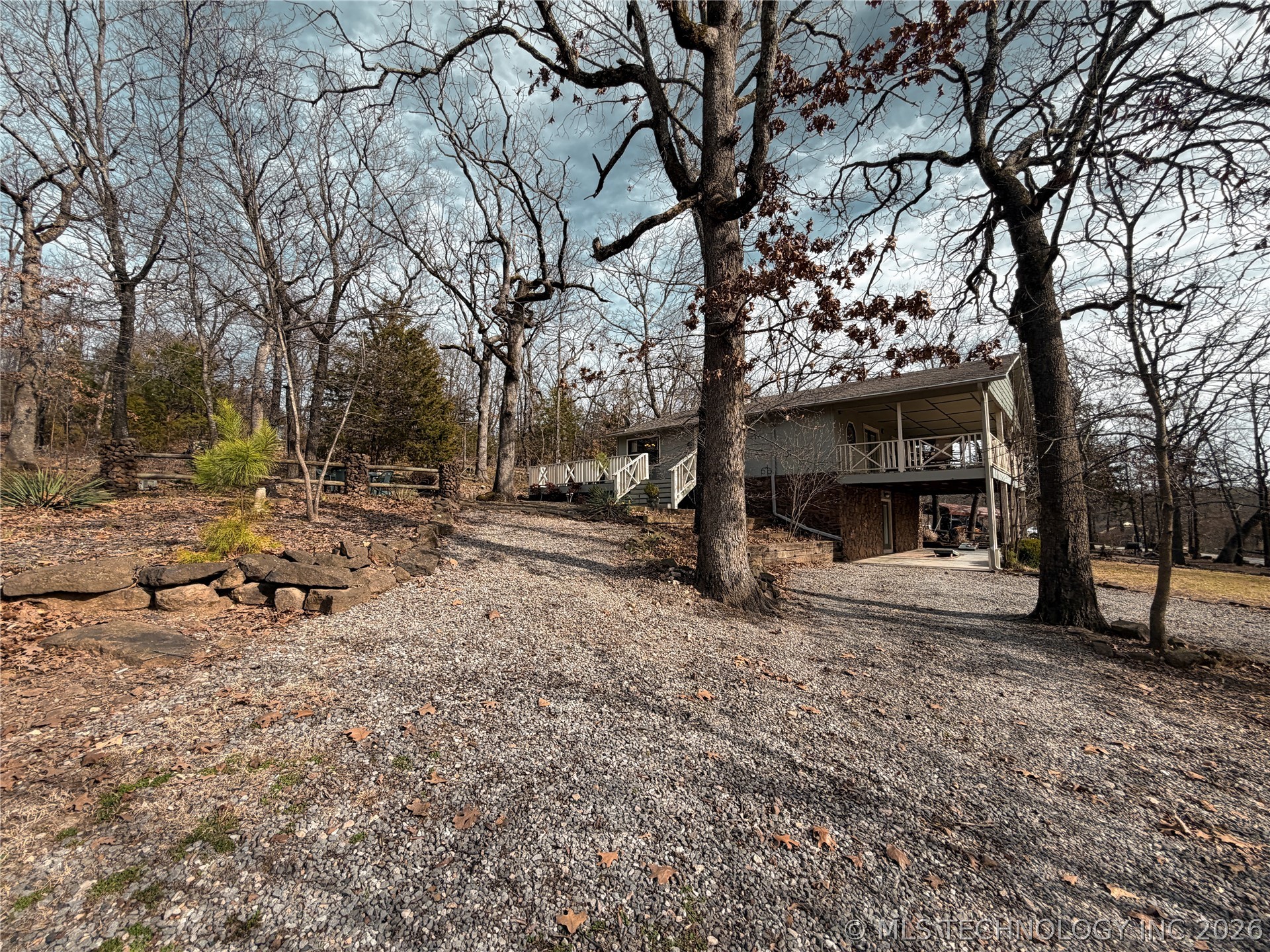 20388 W Cherokee Trail Cookson OK 74427