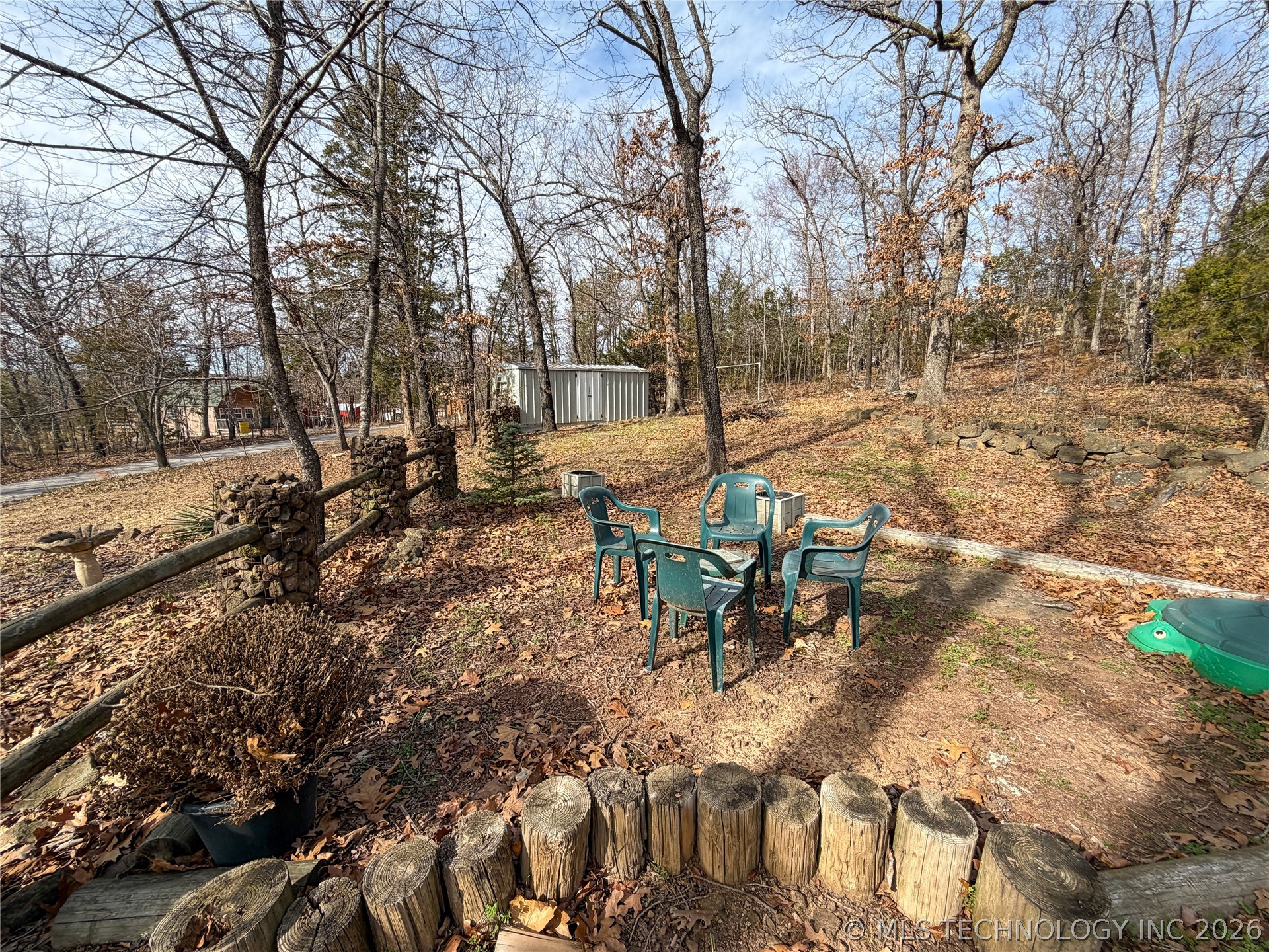 20388 W Cherokee Trail Cookson OK 74427