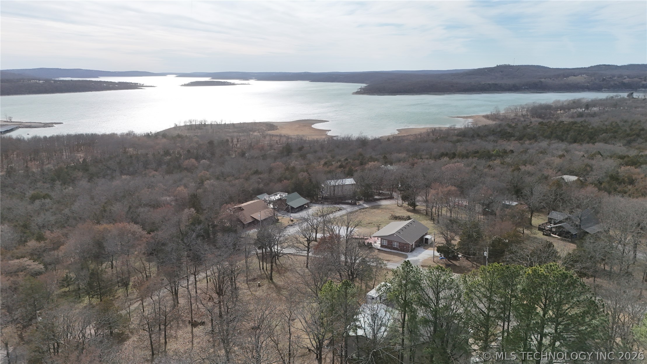 20388 W Cherokee Trail Cookson OK 74427