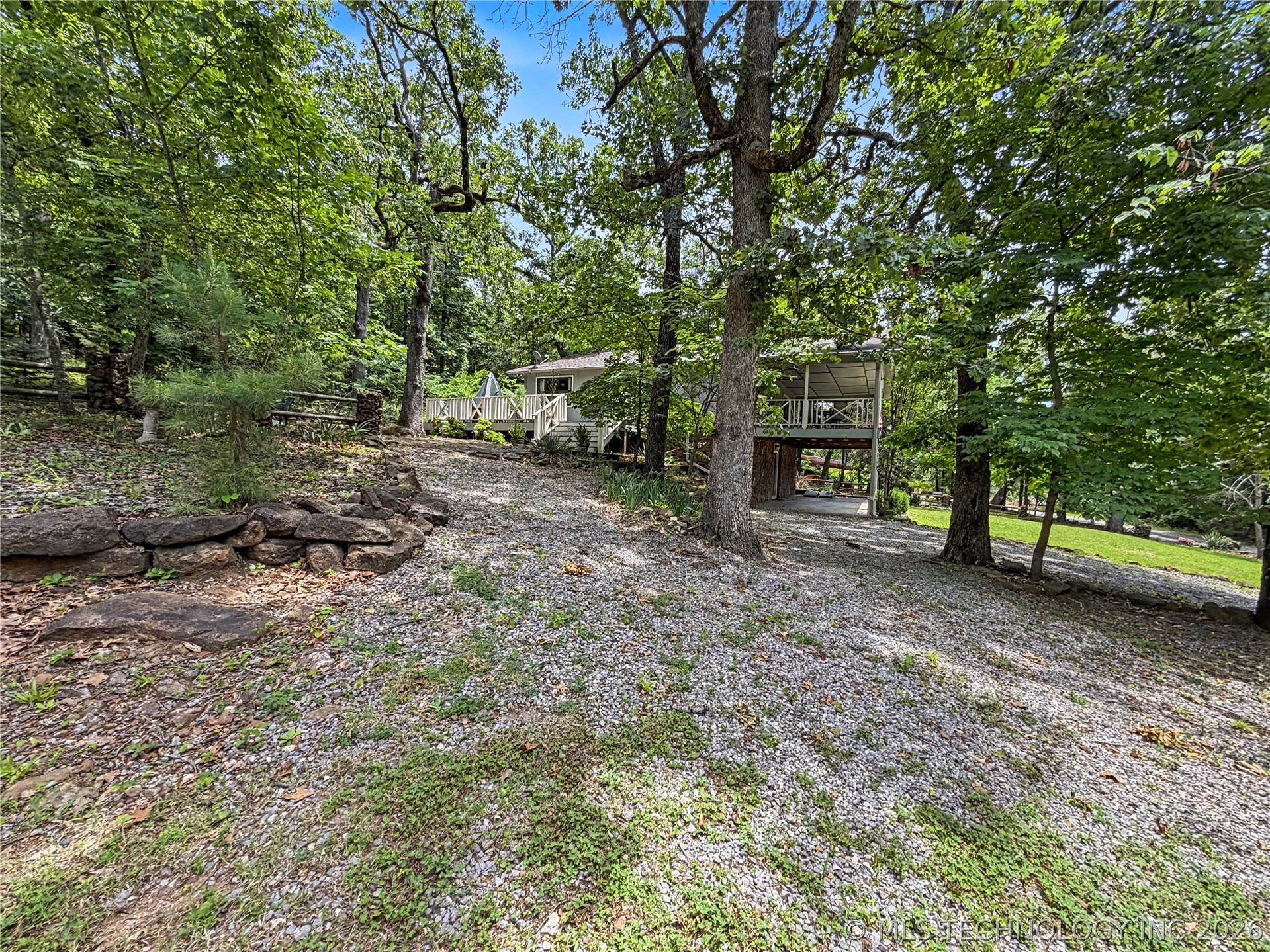 20388 W Cherokee Trail Cookson OK 74427