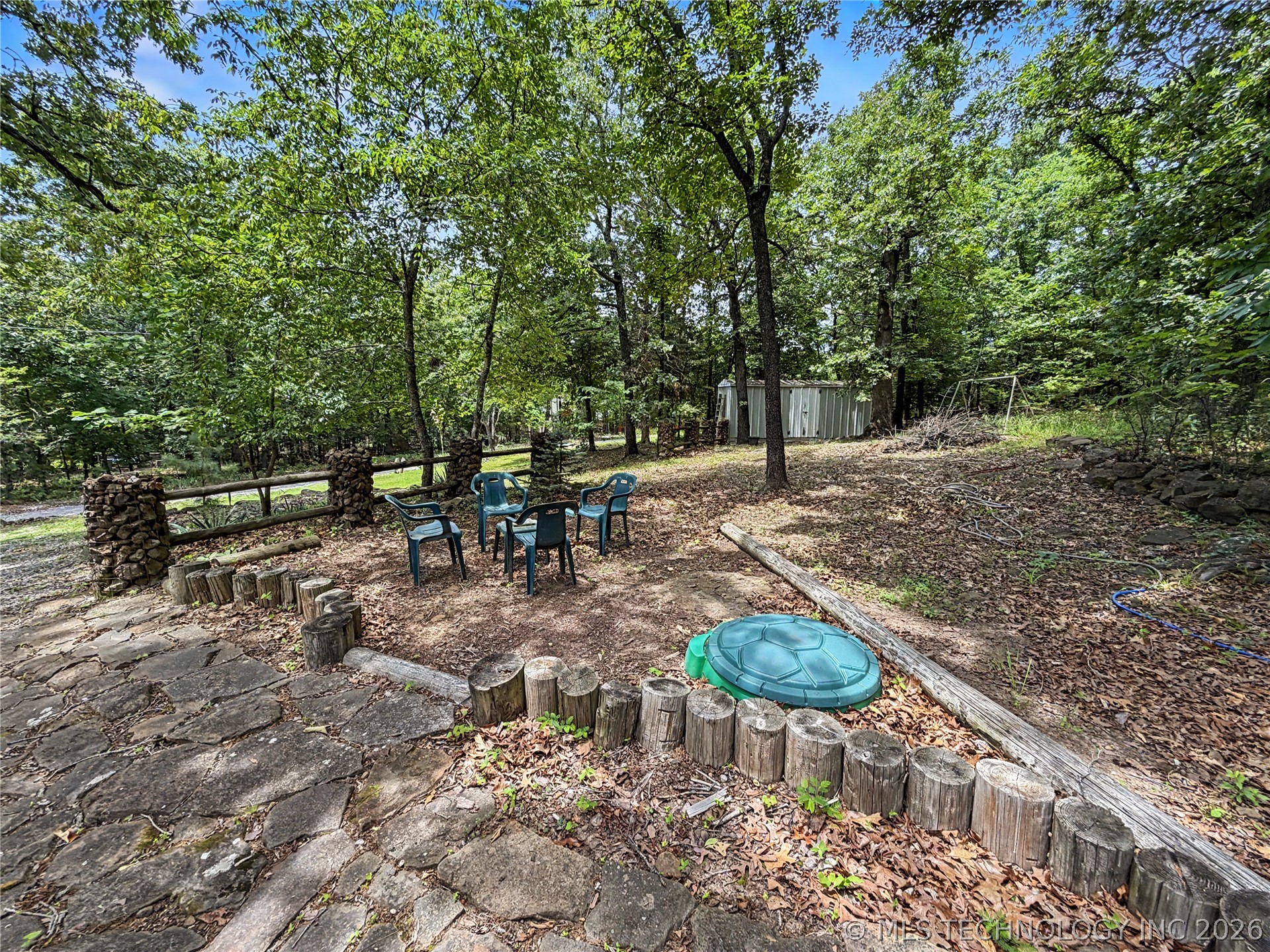 20388 W Cherokee Trail Cookson OK 74427
