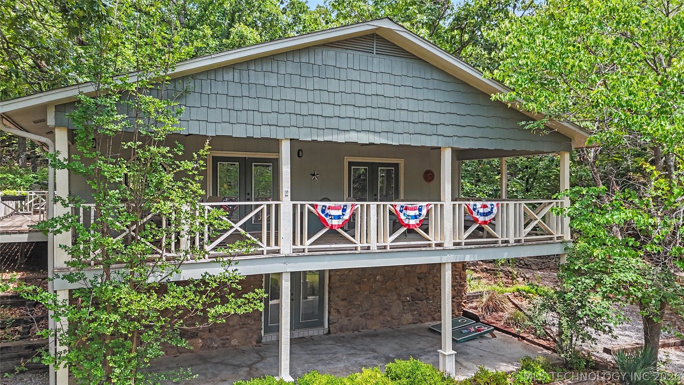 20388 W Cherokee Trail Cookson OK 74427
