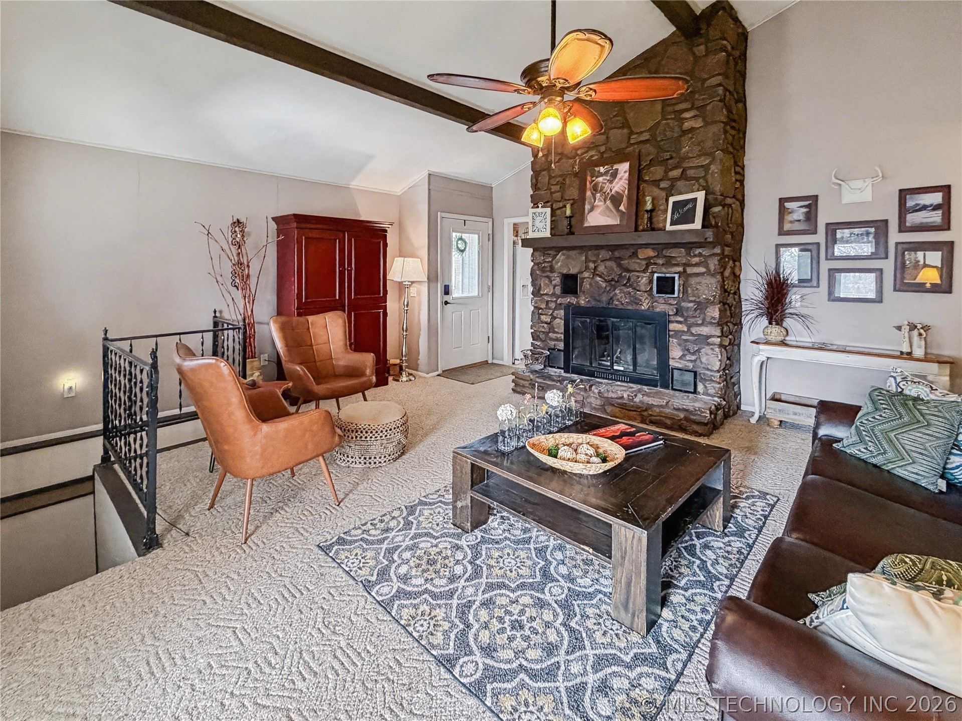 20388 W Cherokee Trail Cookson OK 74427