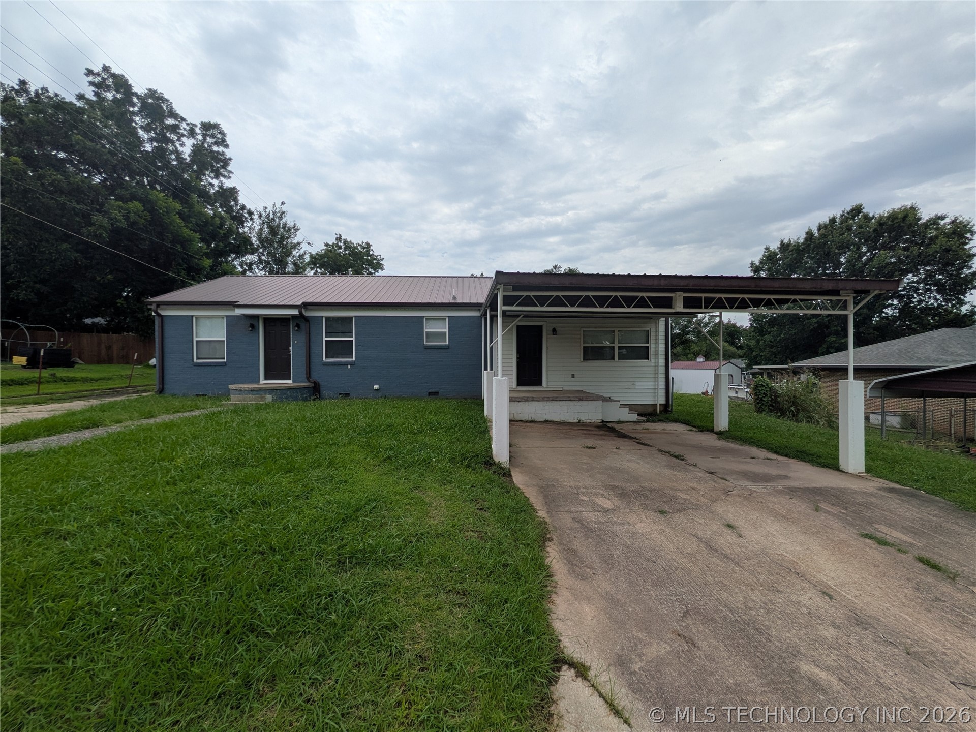 112 Gibson Street Drumright OK 74030