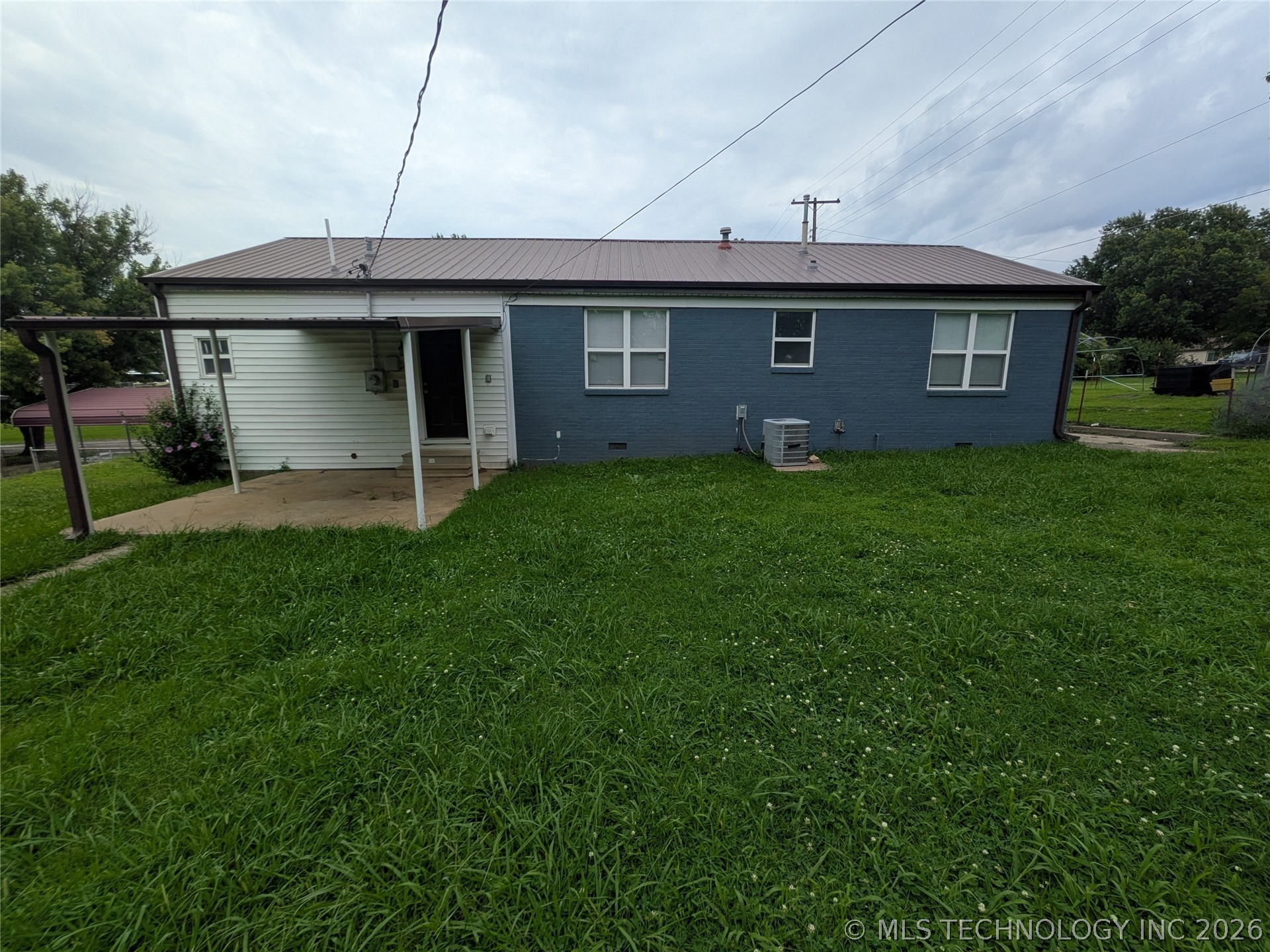 112 Gibson Street Drumright OK 74030