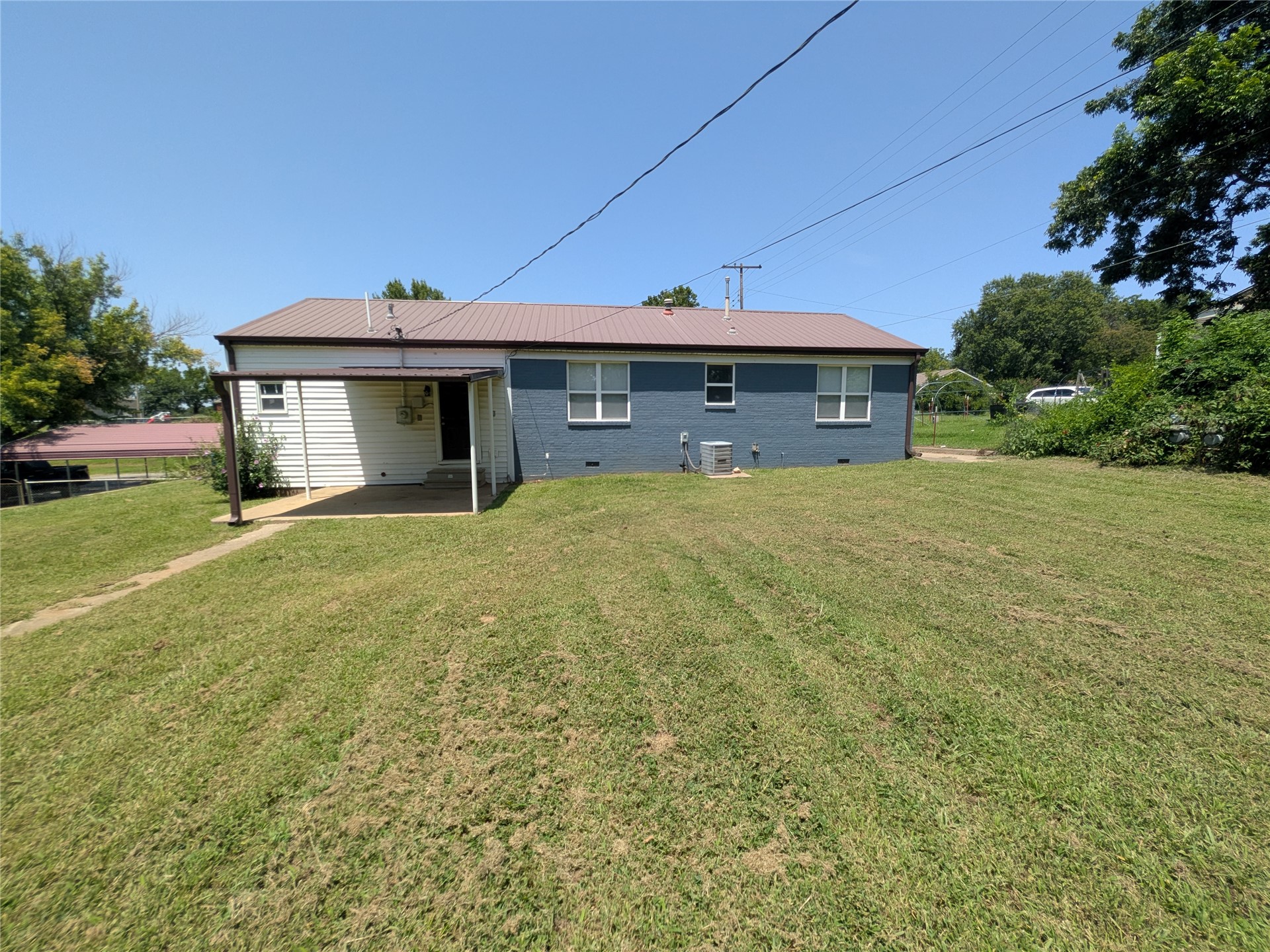 112 Gibson Street Drumright OK 74030