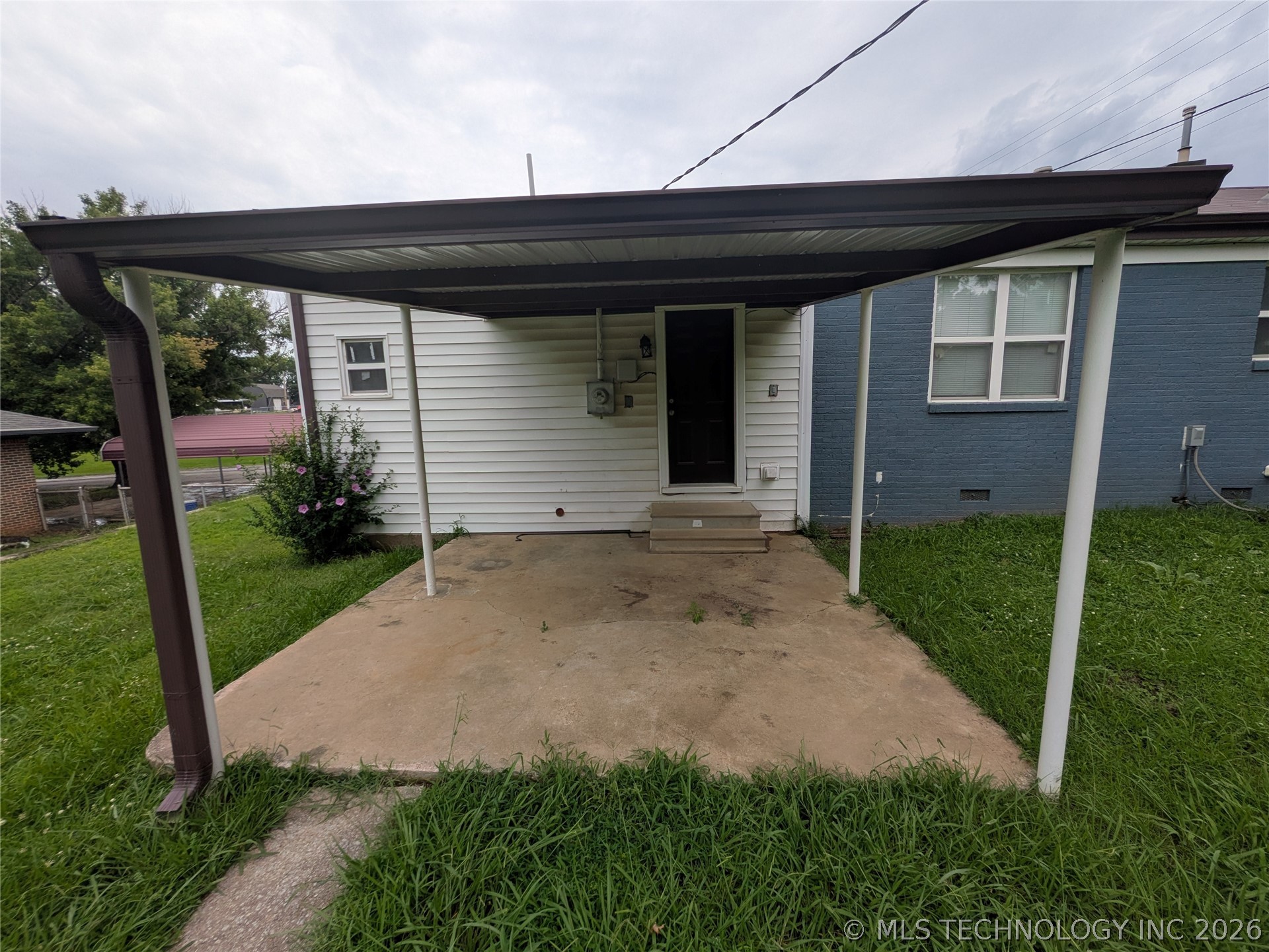112 Gibson Street Drumright OK 74030