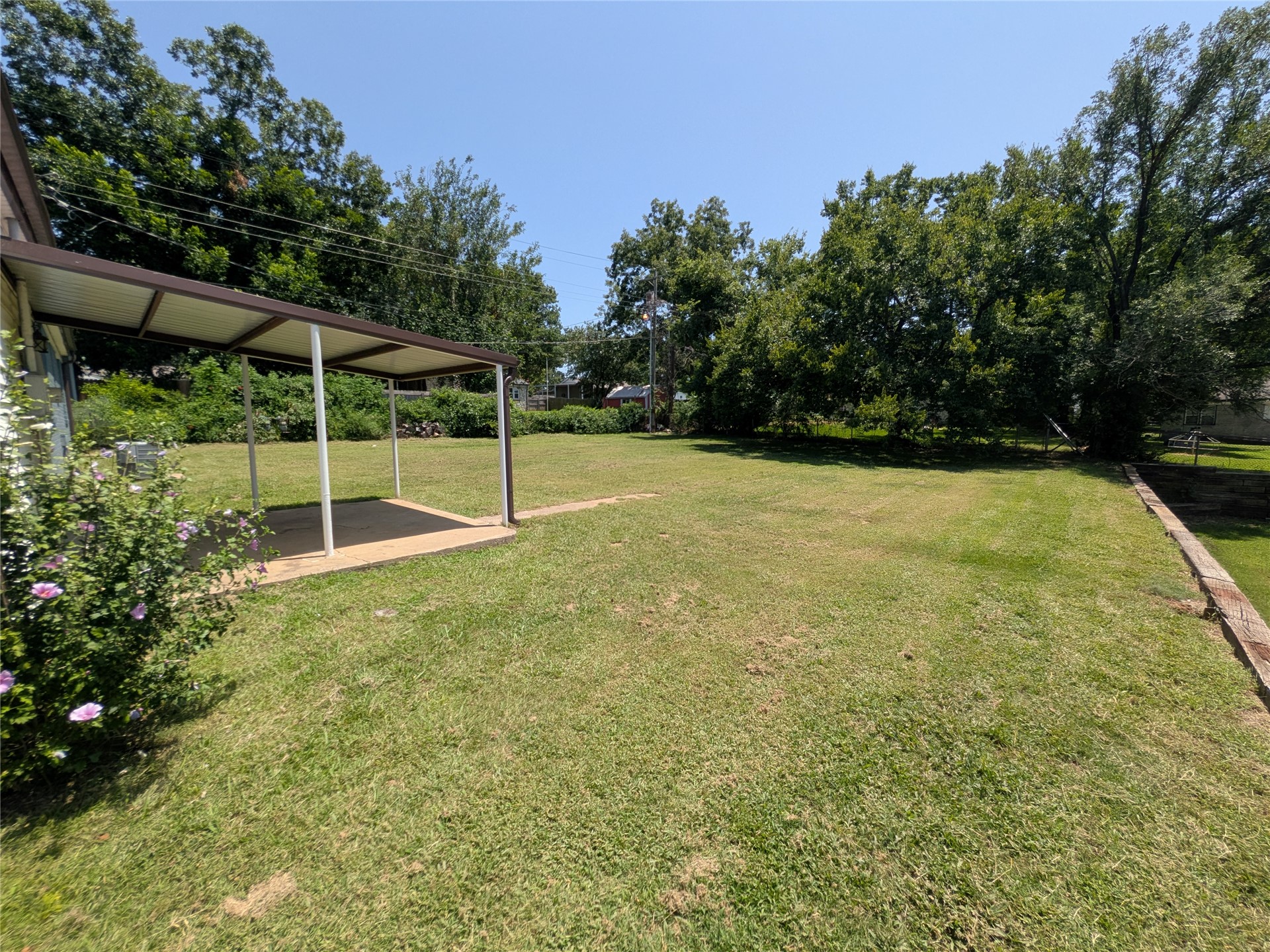 112 Gibson Street Drumright OK 74030