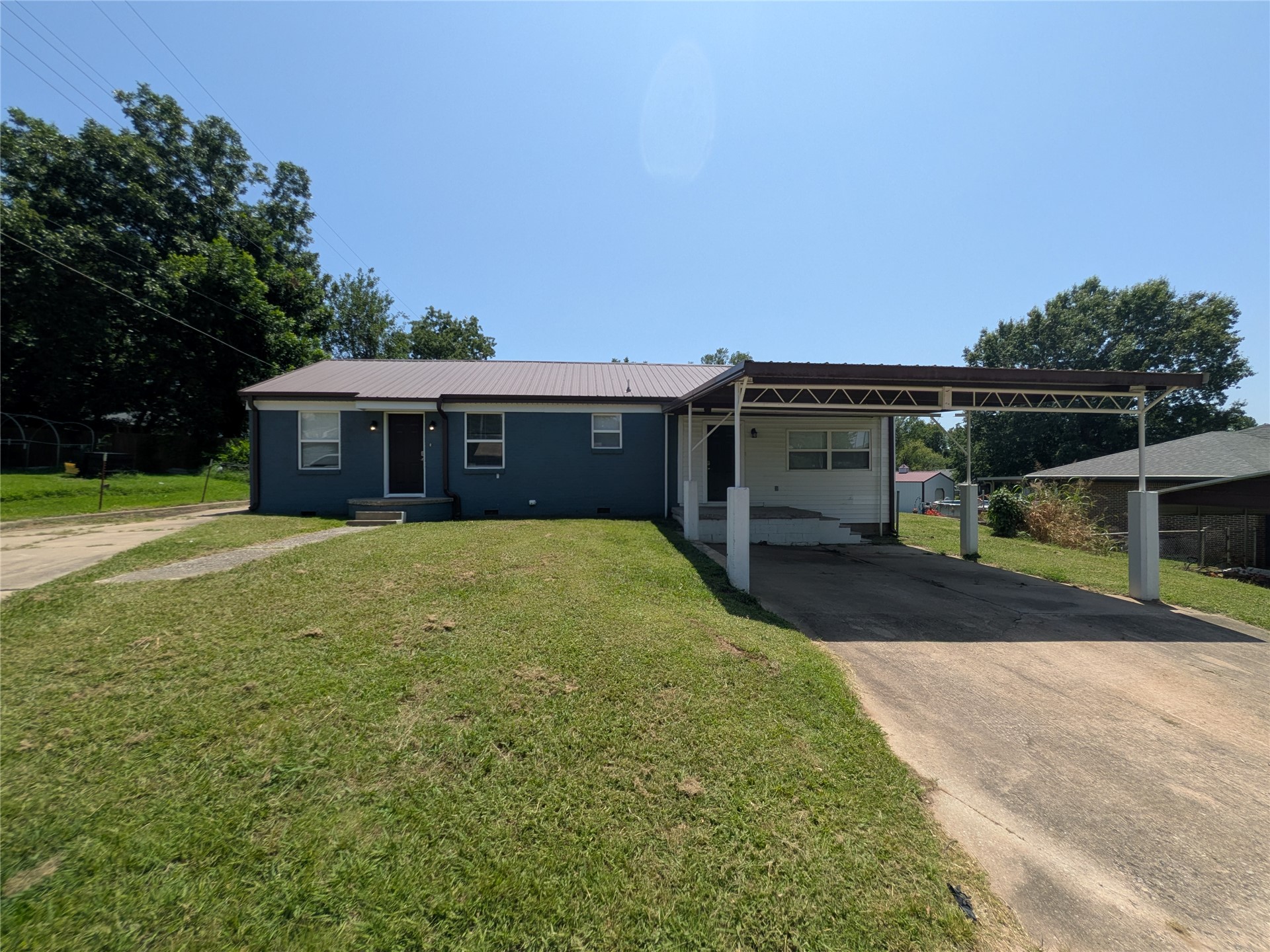 112 Gibson Street Drumright OK 74030