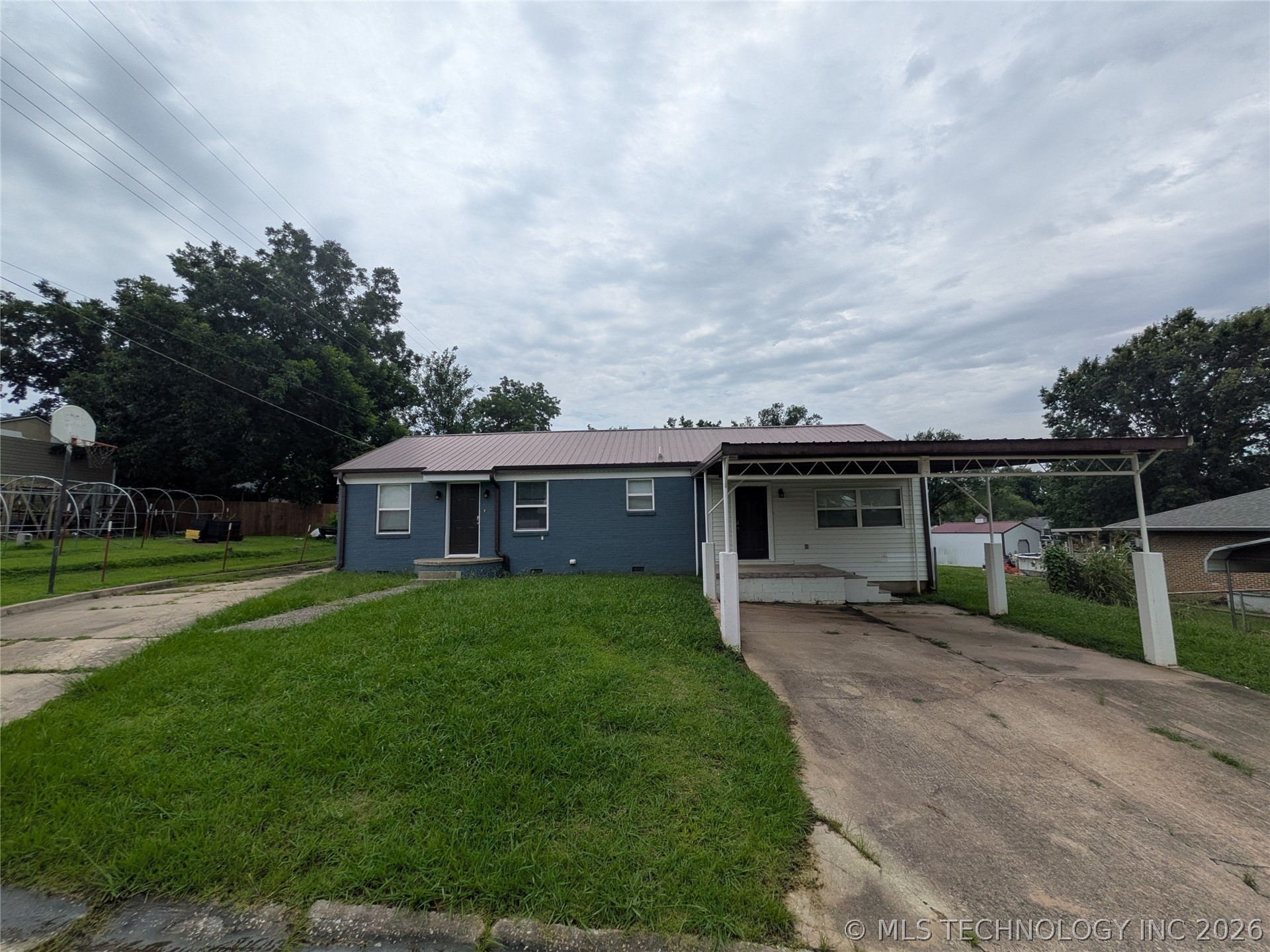 112 Gibson Street Drumright OK 74030