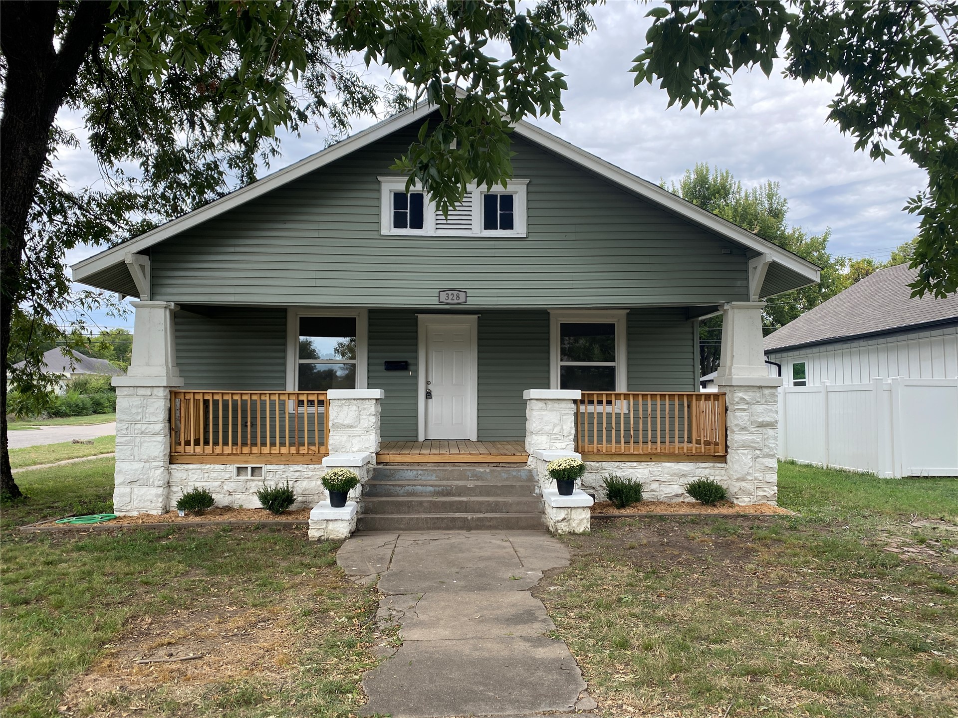 328 S Hickory Street Sapulpa OK 74066