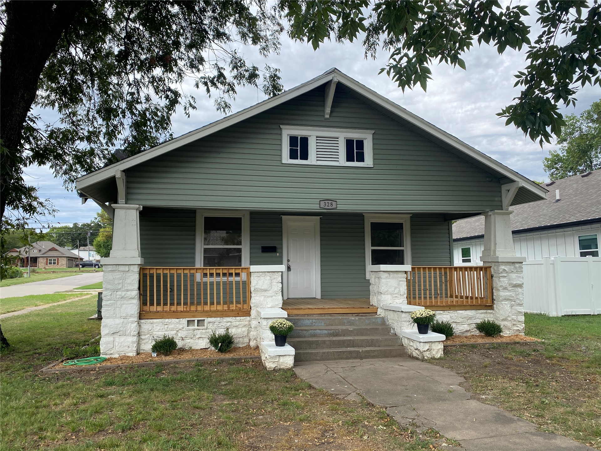328 S Hickory Street Sapulpa OK 74066