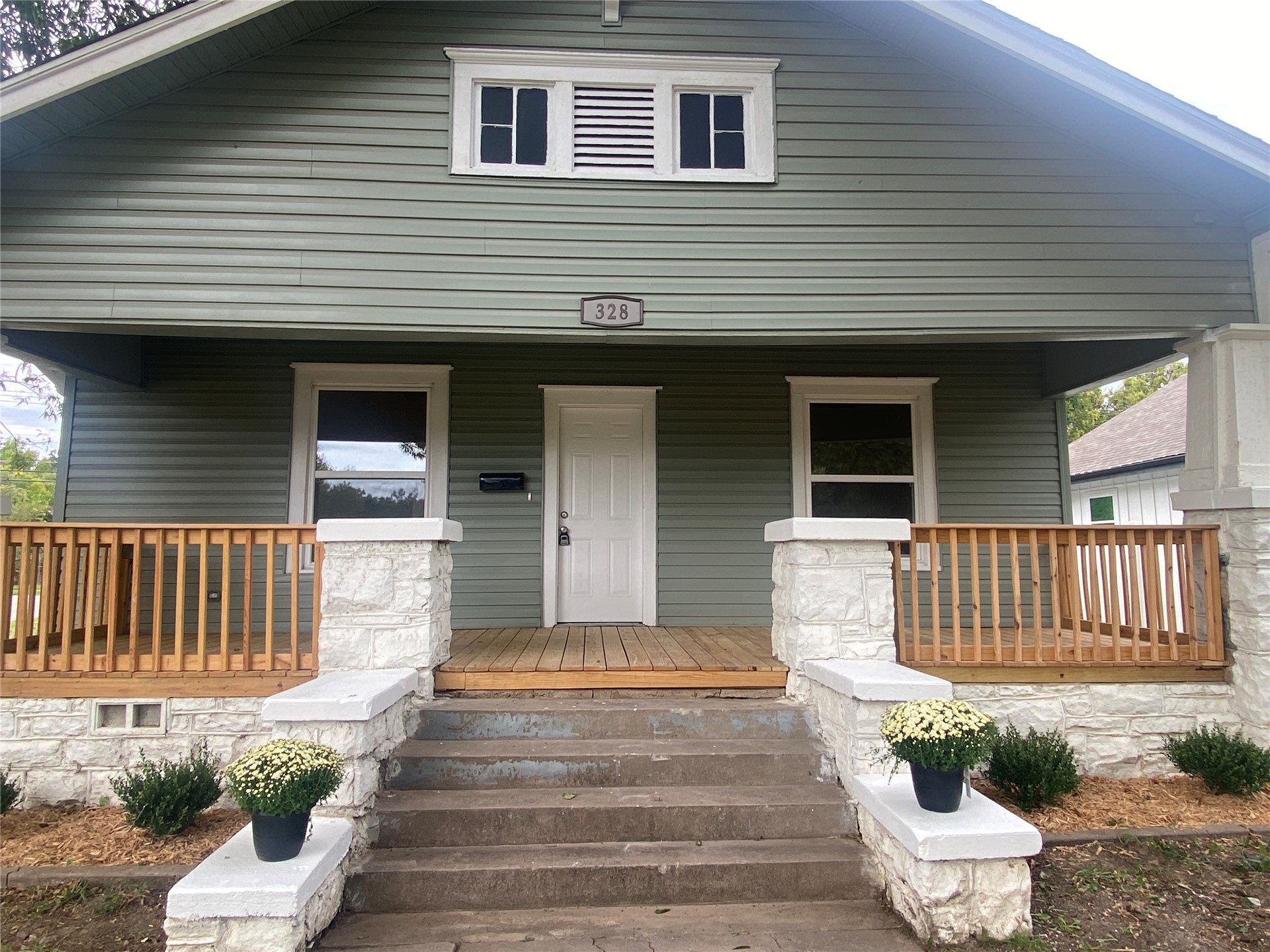 328 S Hickory Street Sapulpa OK 74066