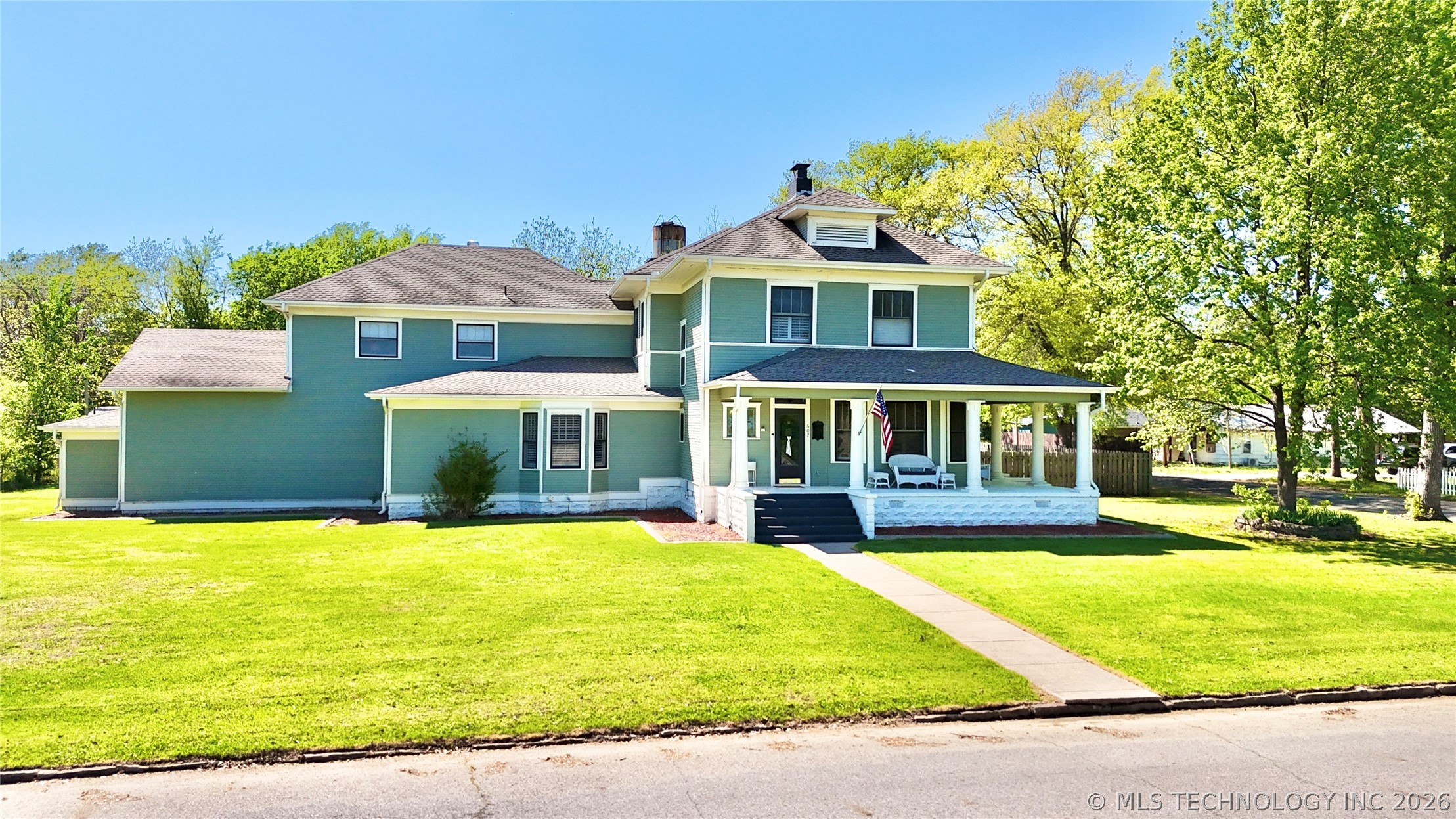 607 NE 2nd Street Stigler OK 74462