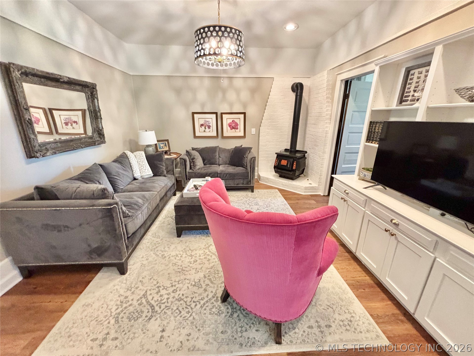 607 NE 2nd Street Stigler OK 74462