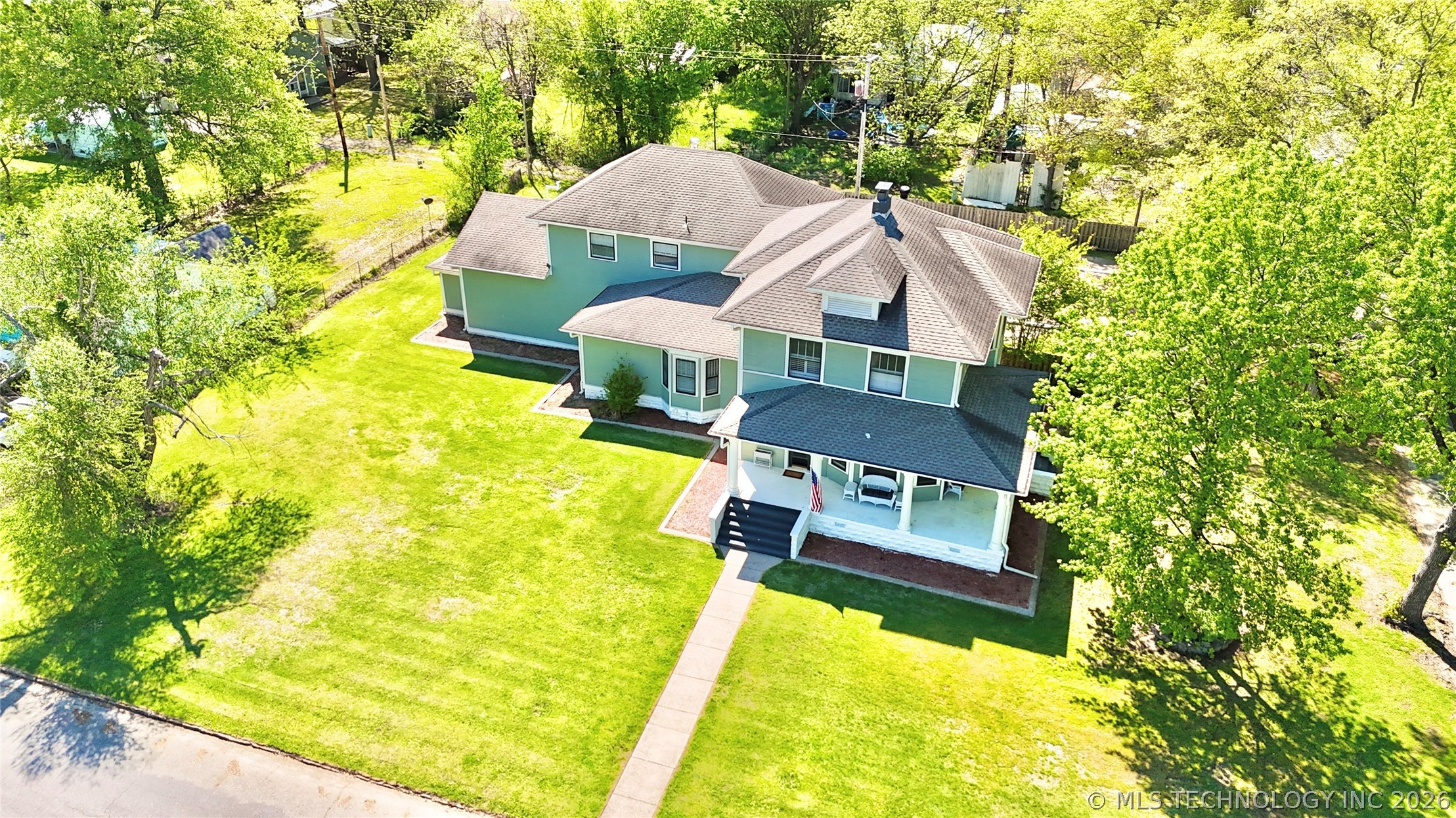 607 NE 2nd Street Stigler OK 74462