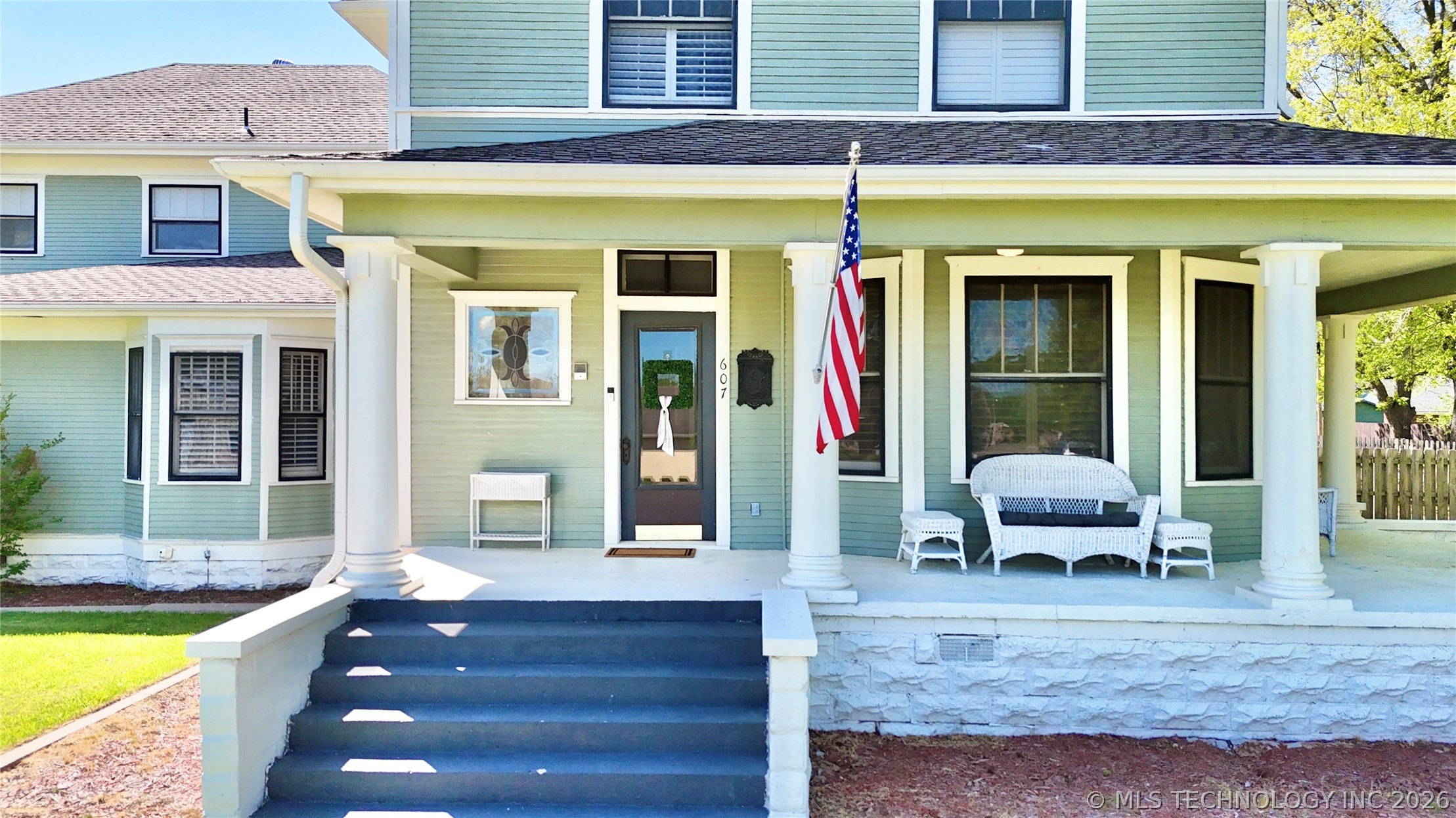 607 NE 2nd Street Stigler OK 74462