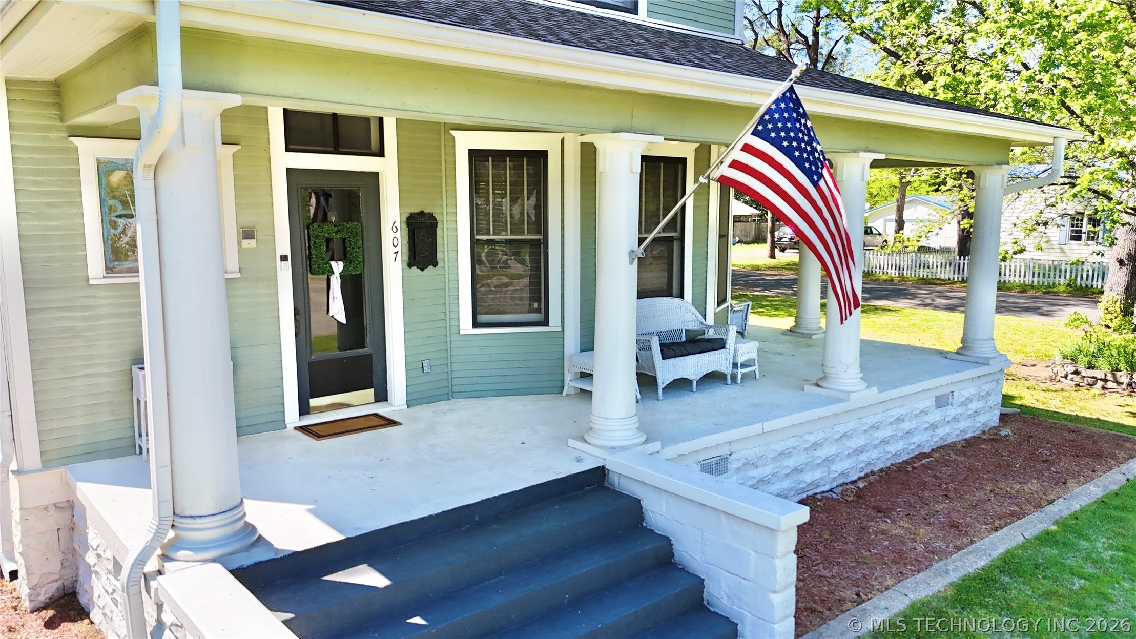 607 NE 2nd Street Stigler OK 74462