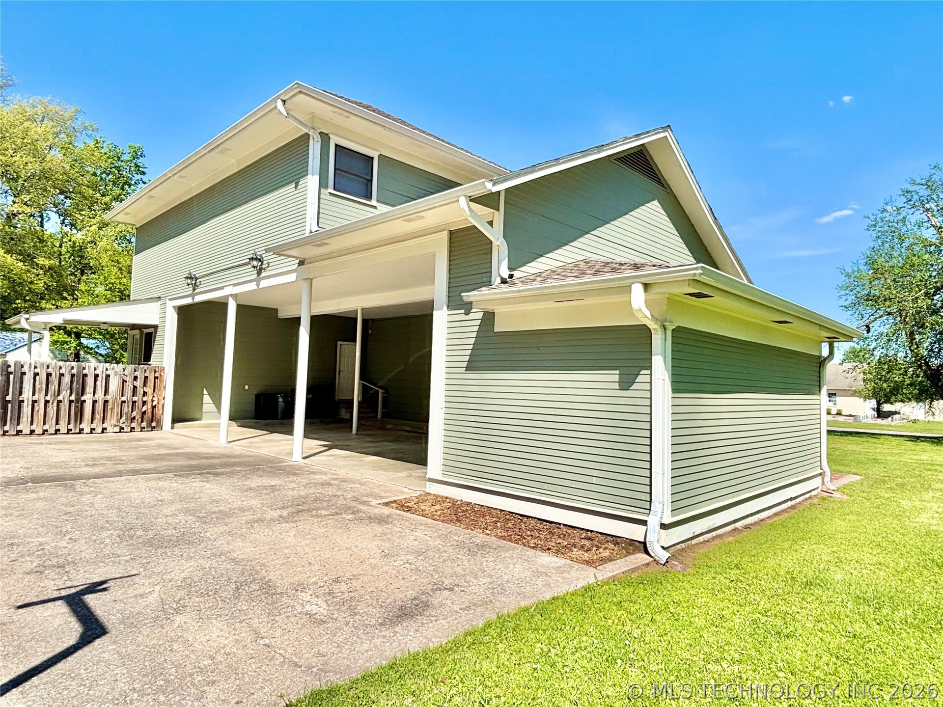 607 NE 2nd Street Stigler OK 74462