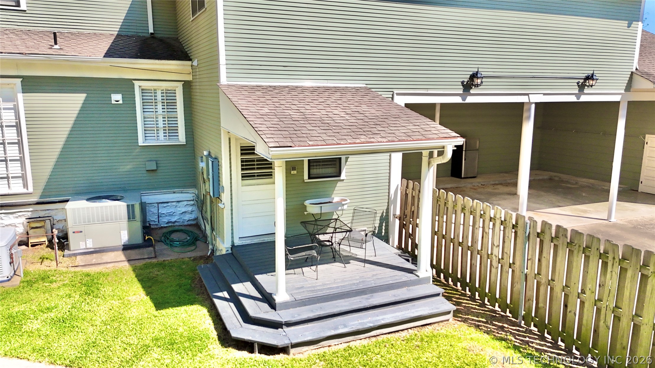 607 NE 2nd Street Stigler OK 74462
