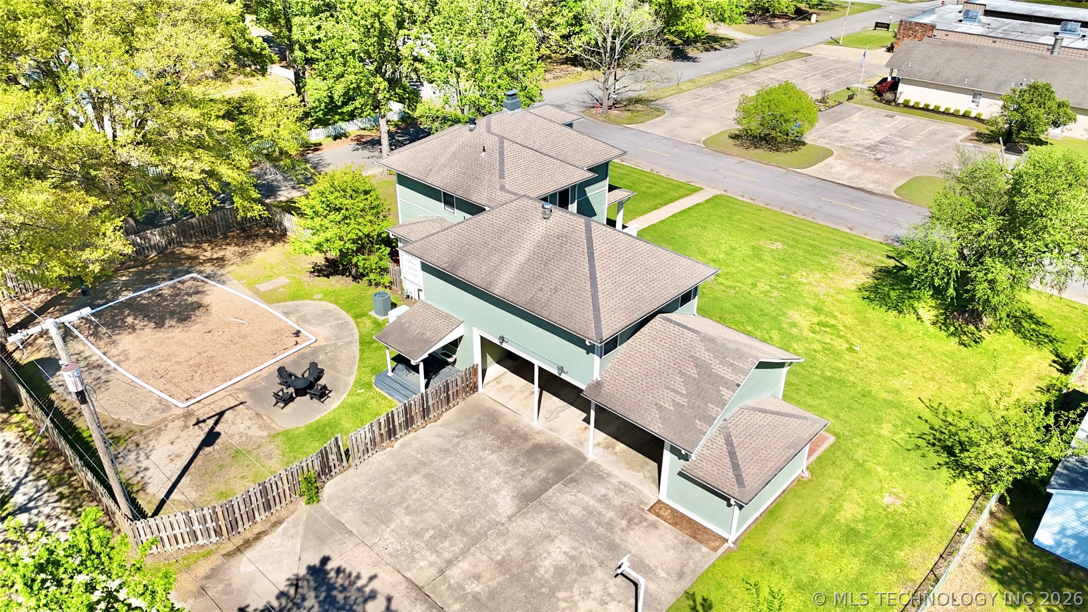 607 NE 2nd Street Stigler OK 74462
