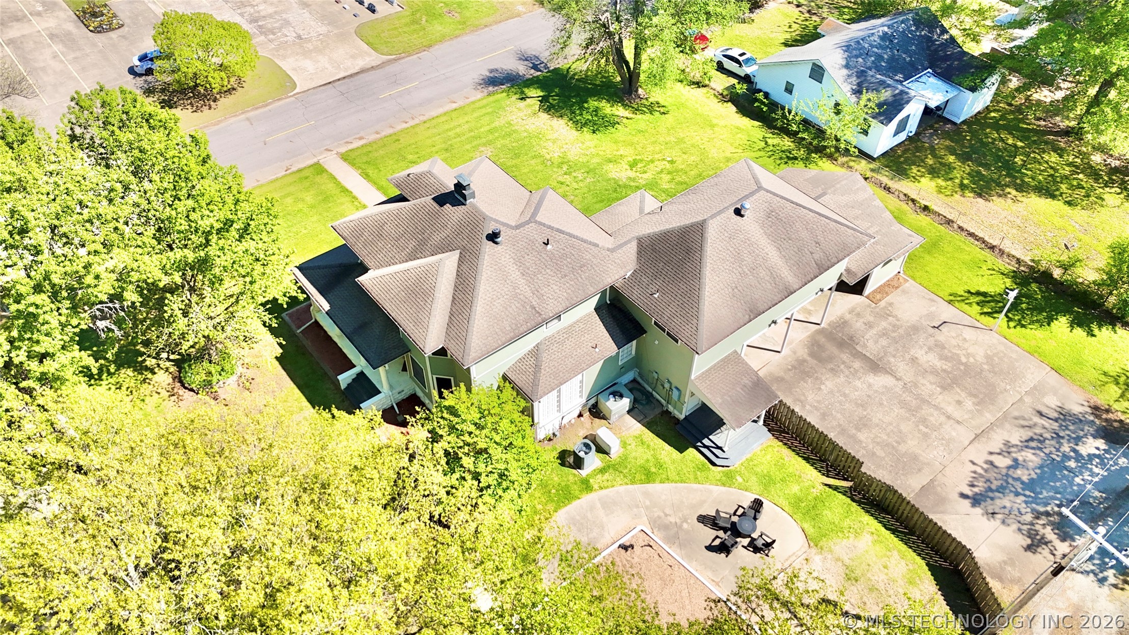 607 NE 2nd Street Stigler OK 74462