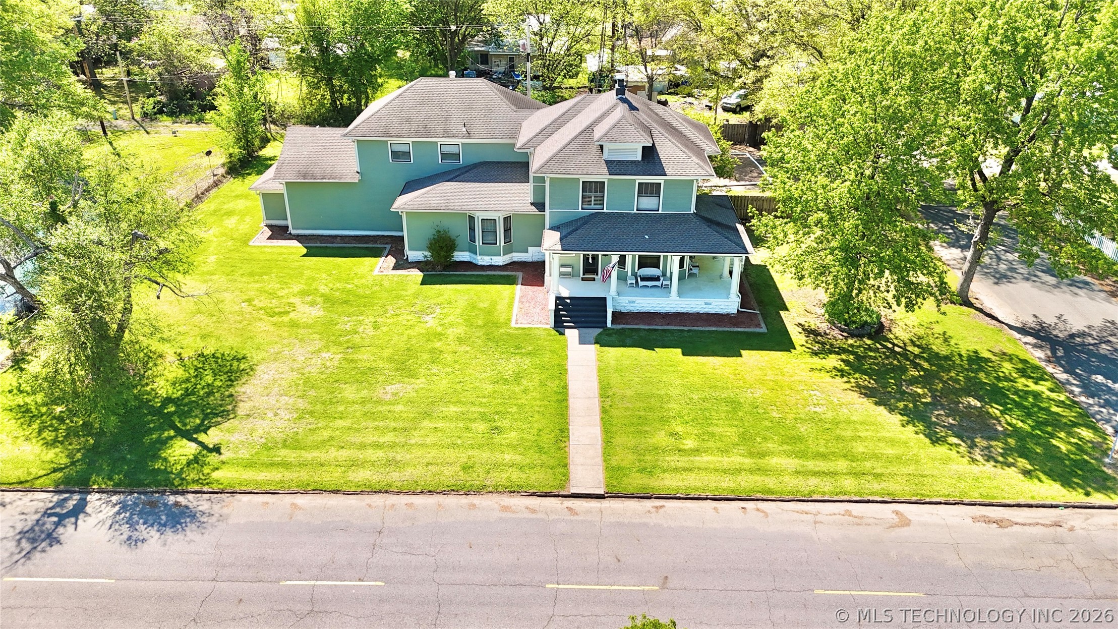 607 NE 2nd Street Stigler OK 74462