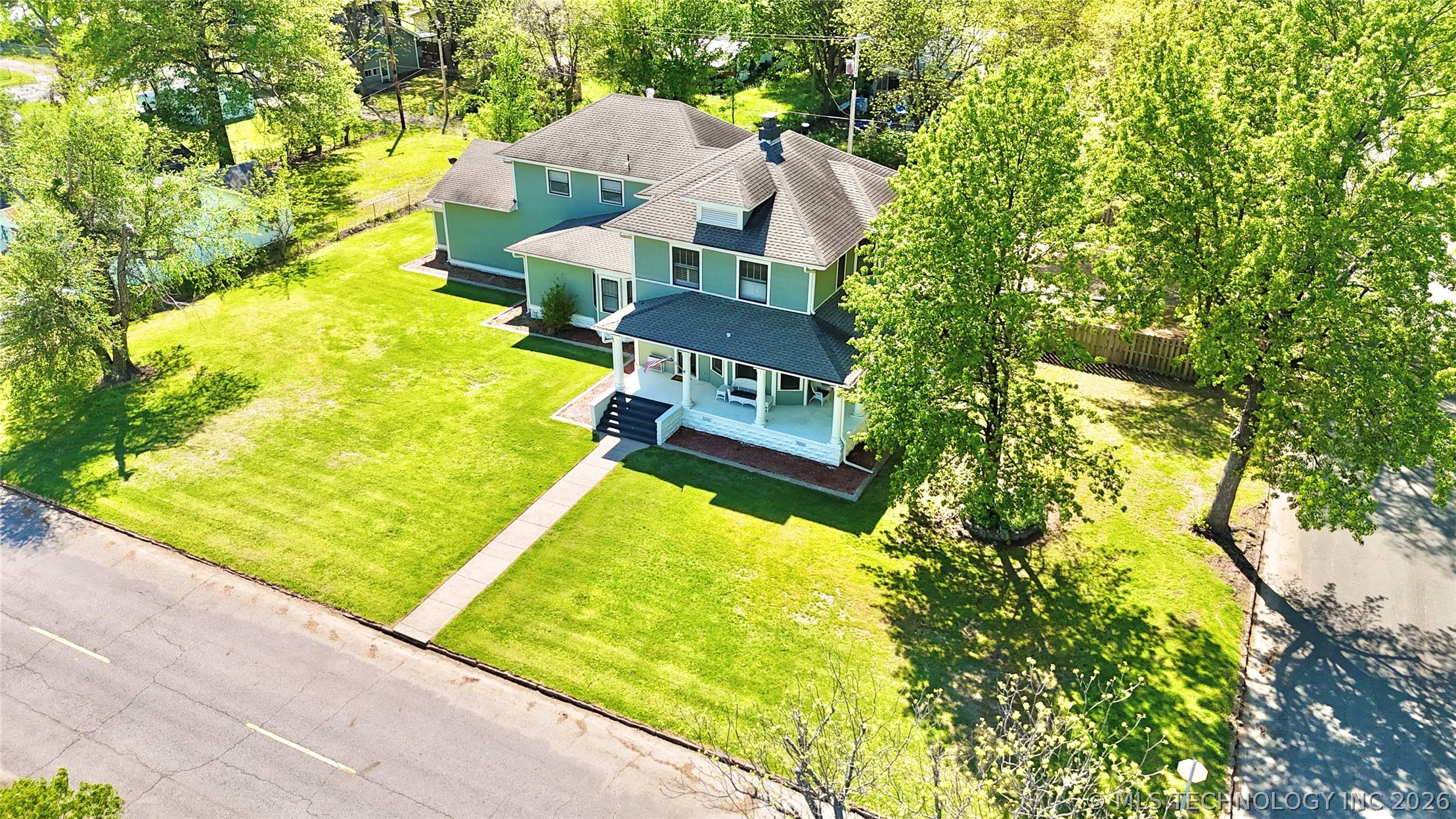 607 NE 2nd Street Stigler OK 74462