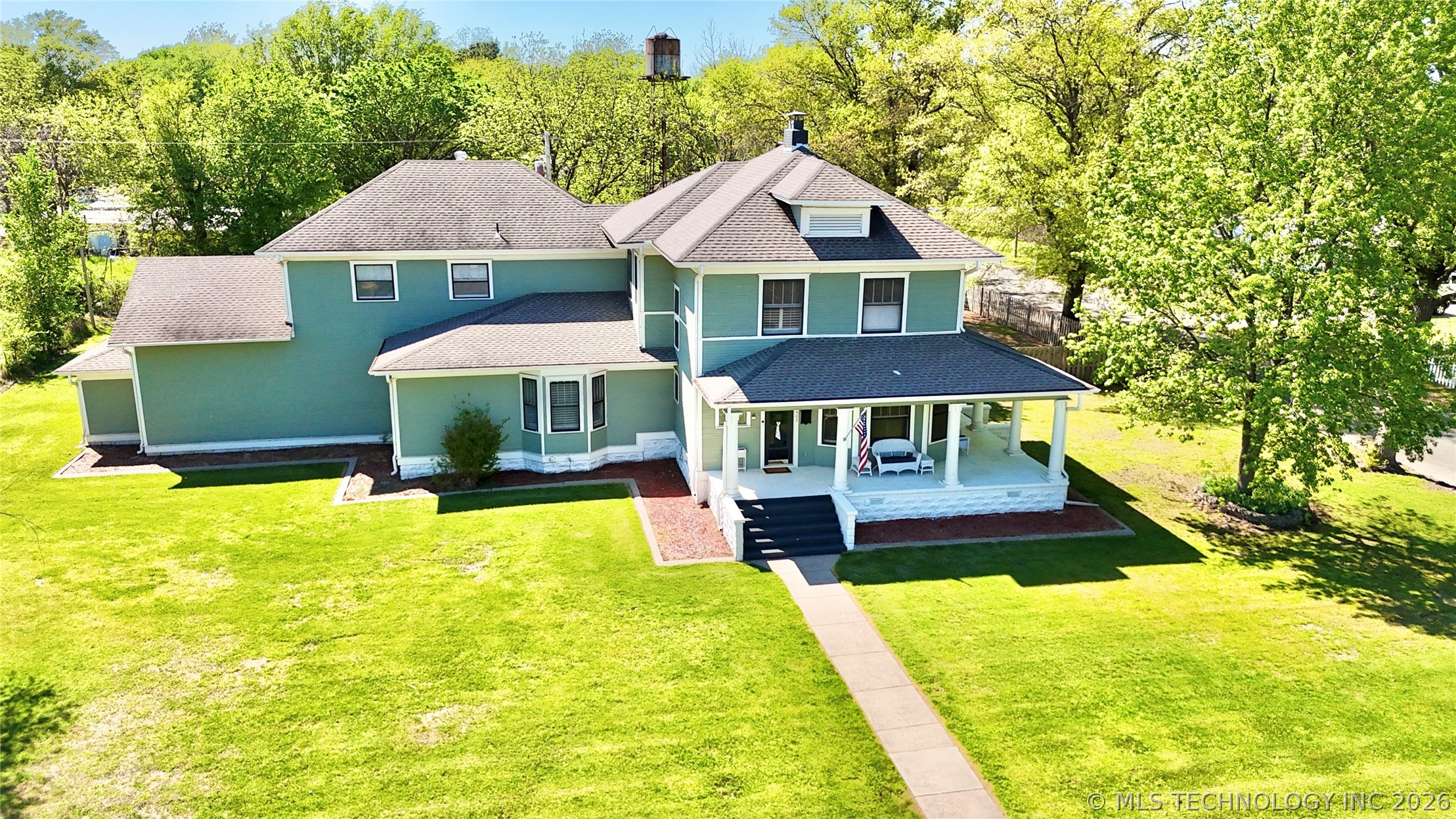 607 NE 2nd Street Stigler OK 74462