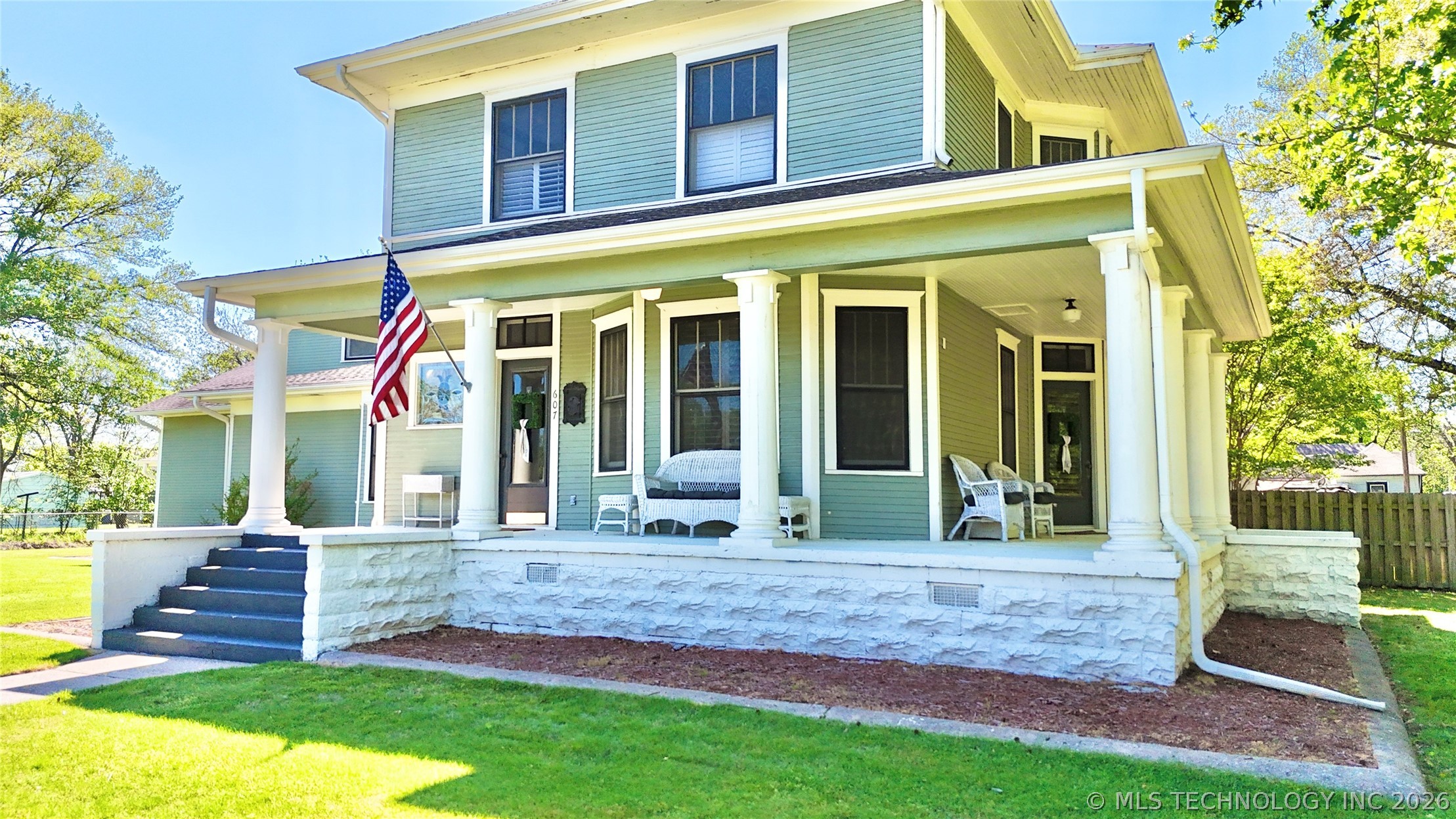 607 NE 2nd Street Stigler OK 74462