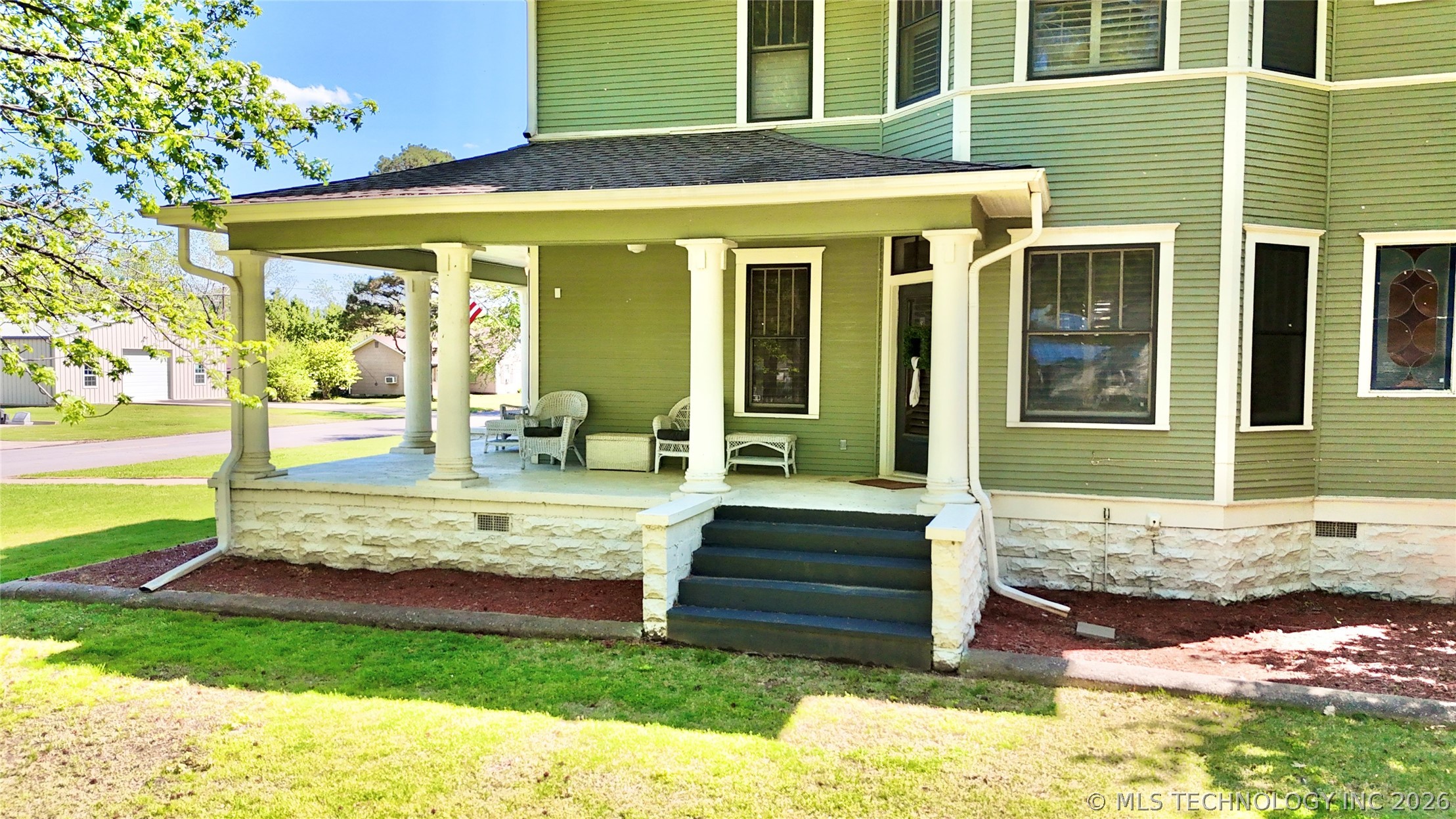 607 NE 2nd Street Stigler OK 74462