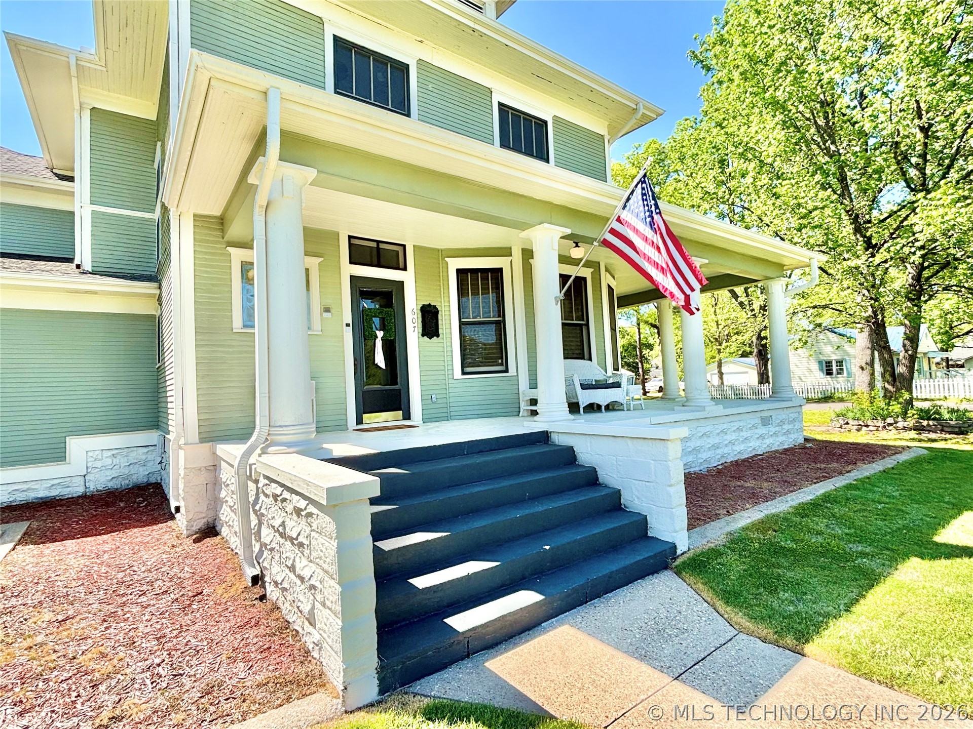 607 NE 2nd Street Stigler OK 74462