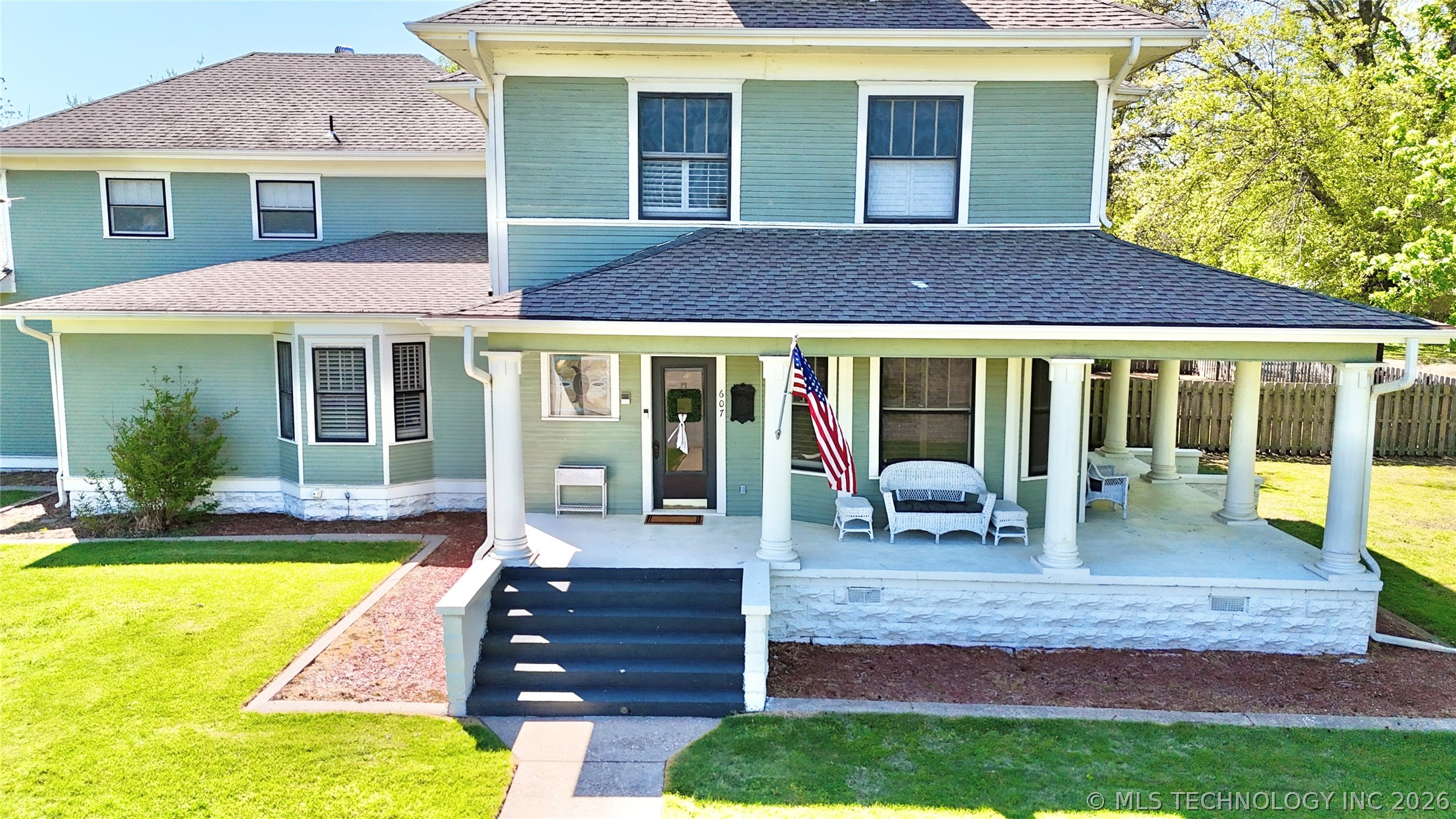 607 NE 2nd Street Stigler OK 74462