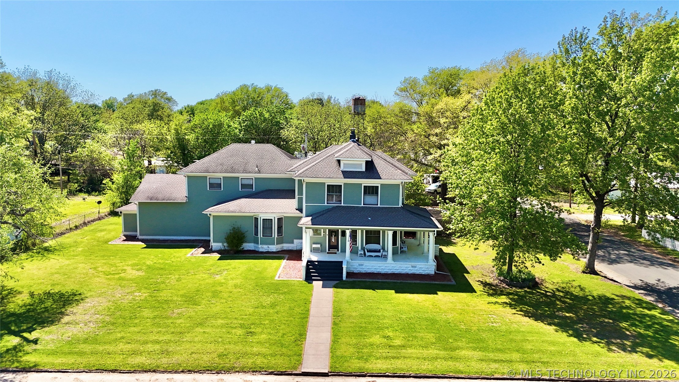 607 NE 2nd Street Stigler OK 74462