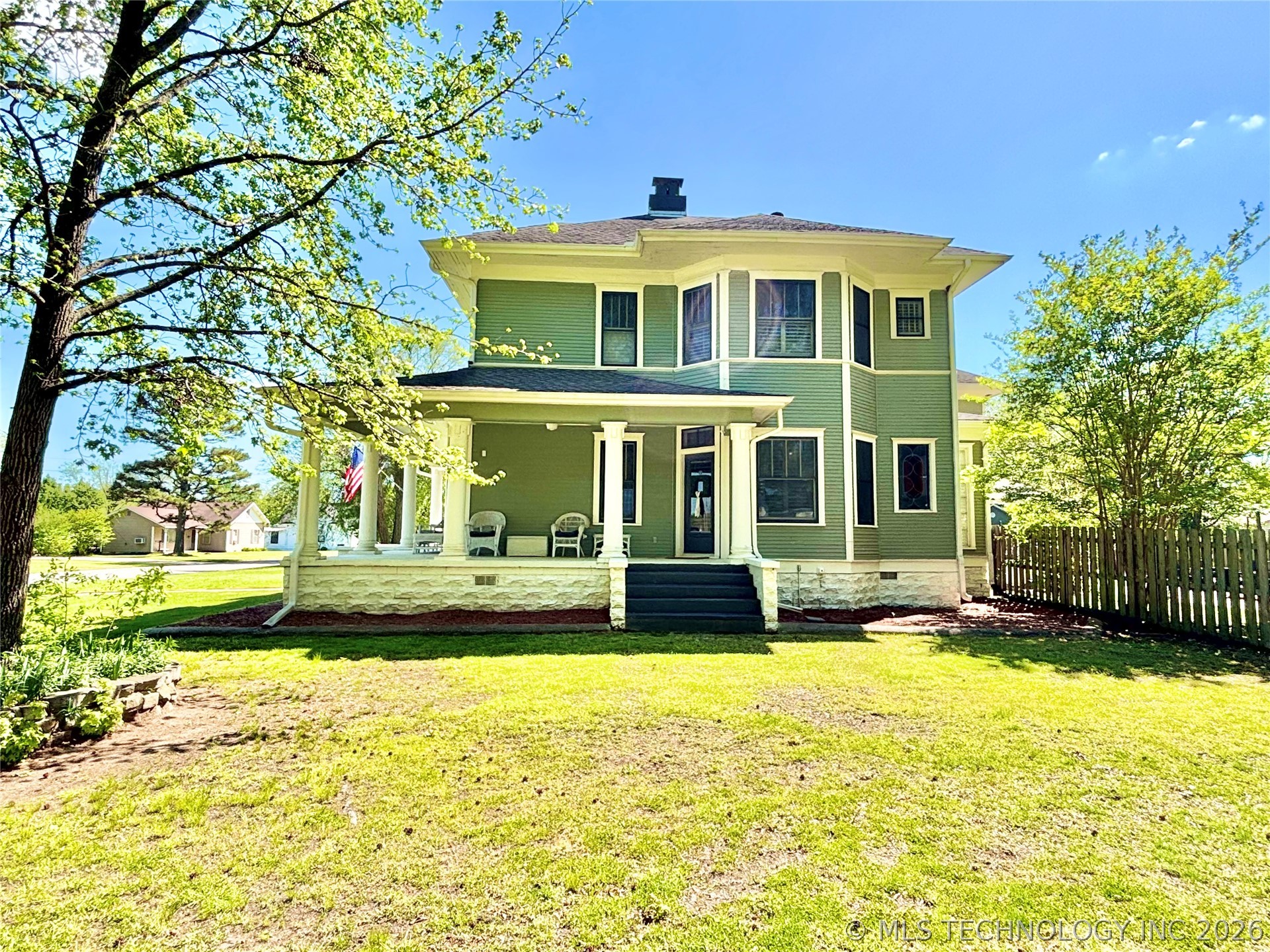607 NE 2nd Street Stigler OK 74462