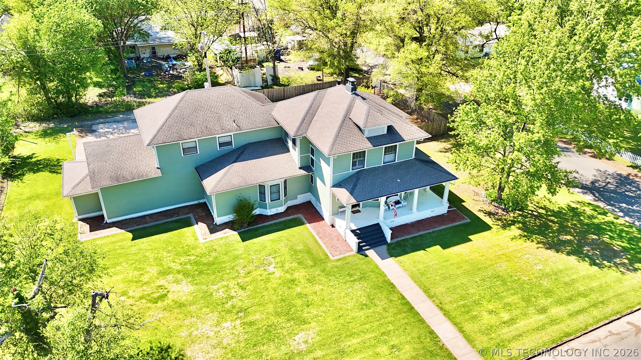 607 NE 2nd Street Stigler OK 74462