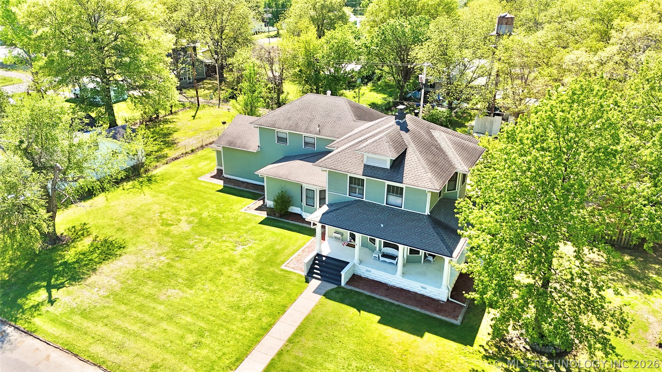 607 NE 2nd Street Stigler OK 74462