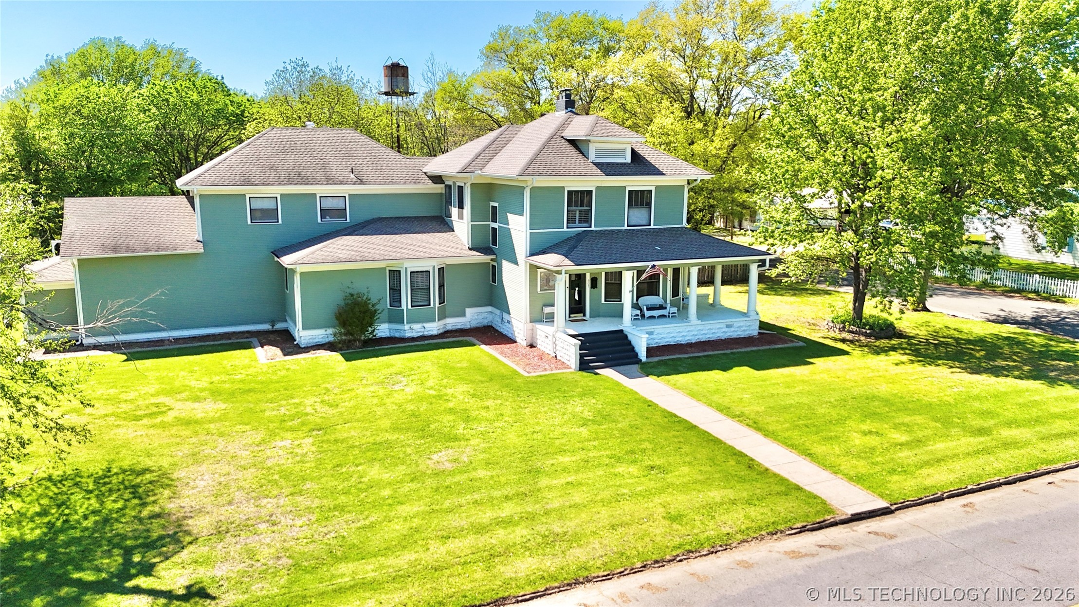 607 NE 2nd Street Stigler OK 74462