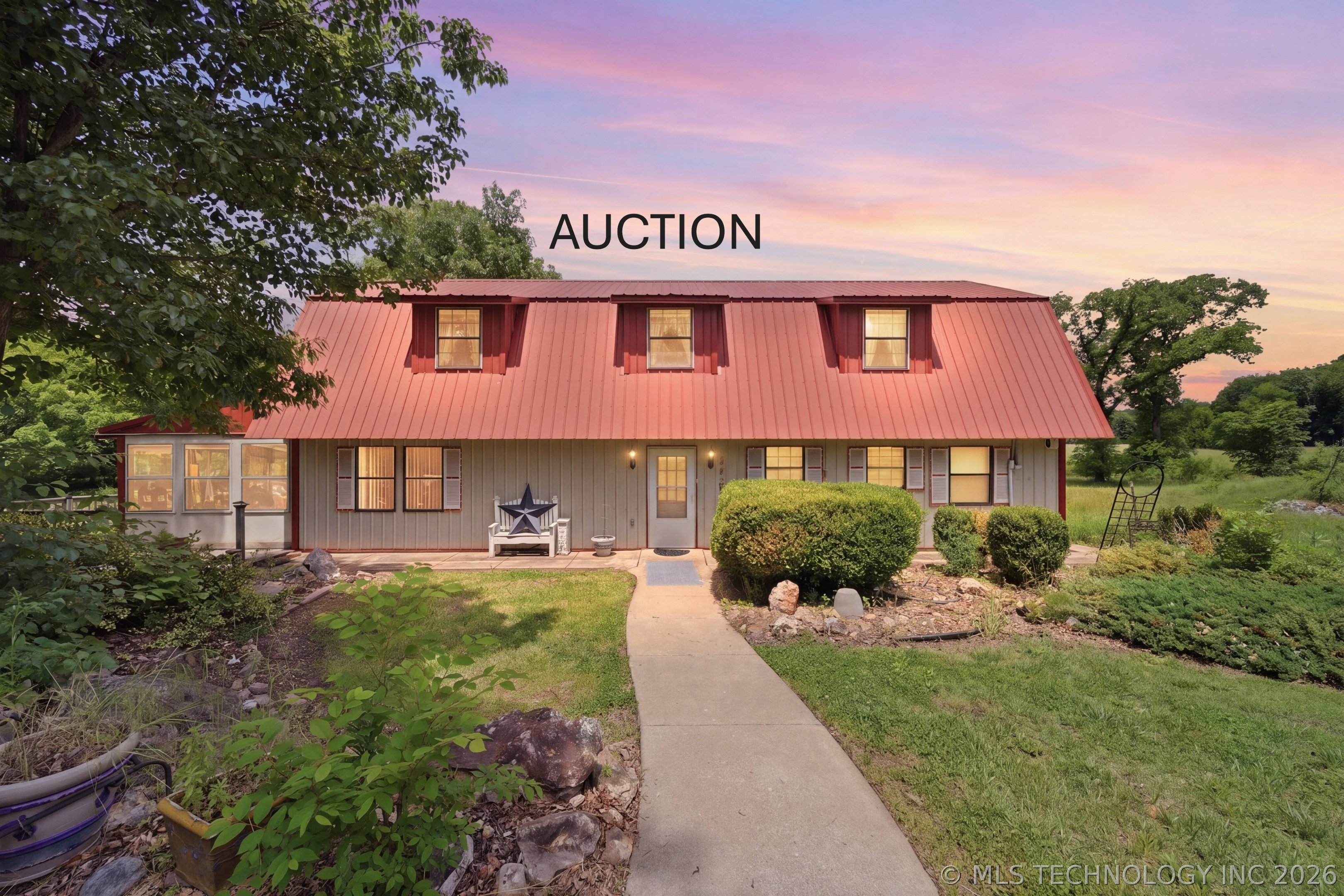 56307 S 510 Road Rose OK 74364