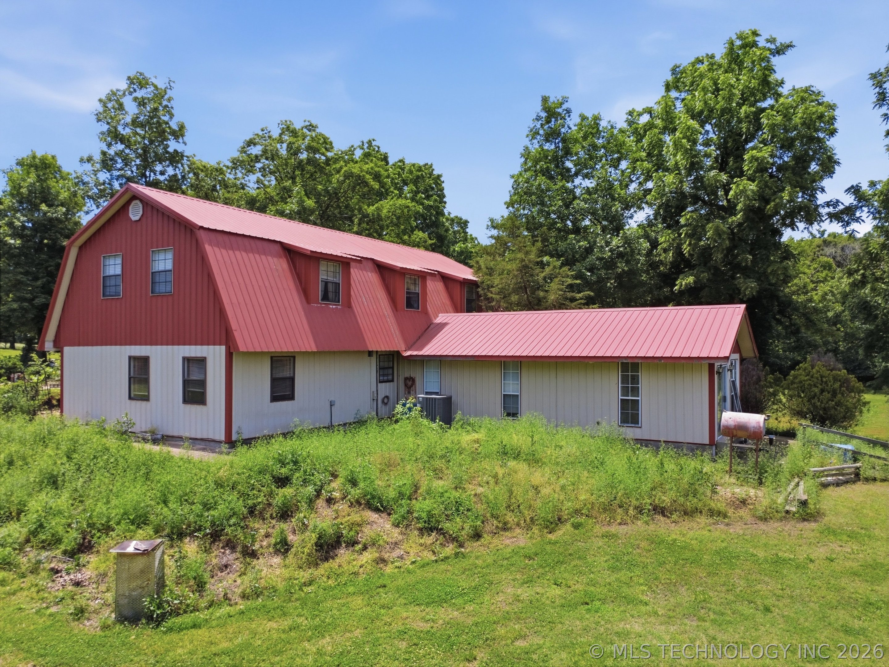 56307 S 510 Road Rose OK 74364