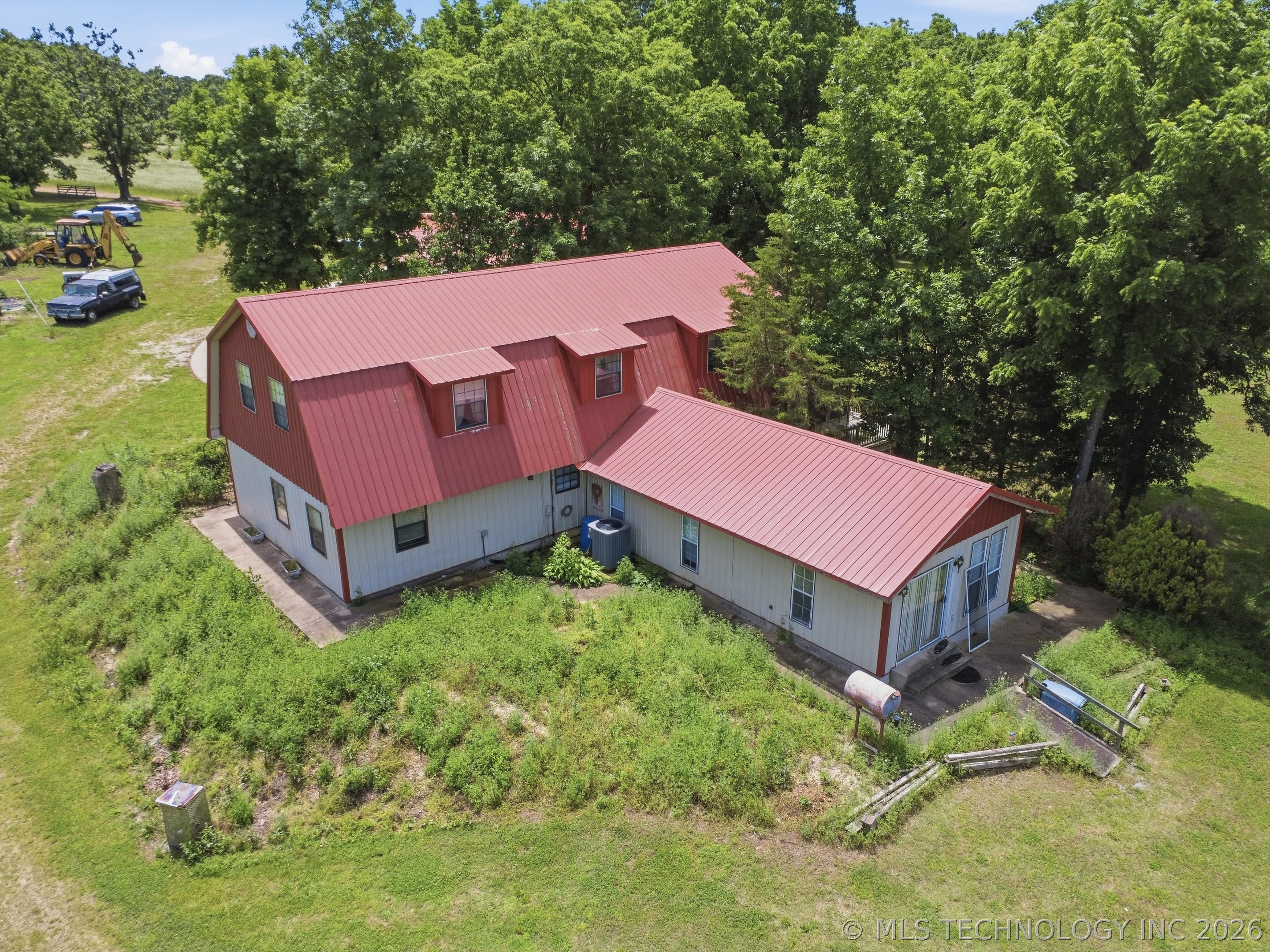 56307 S 510 Road Rose OK 74364