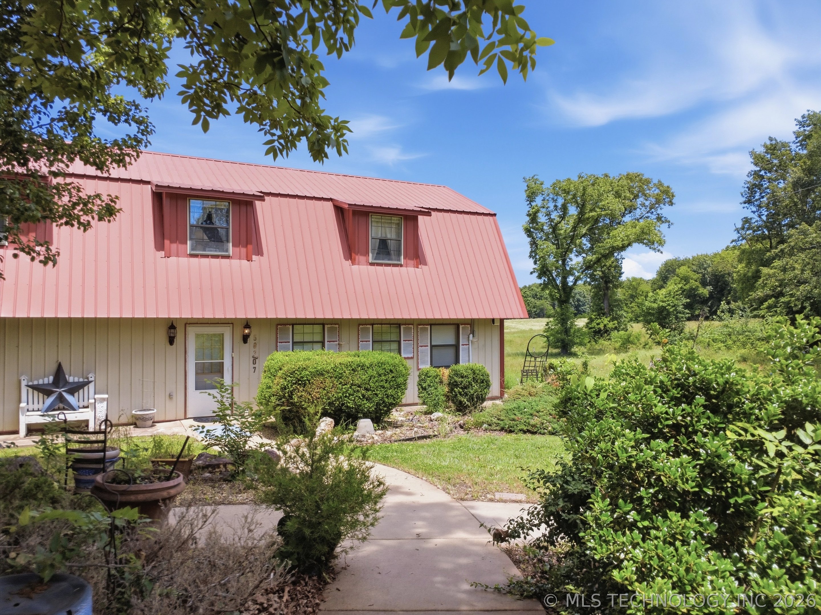 56307 S 510 Road Rose OK 74364