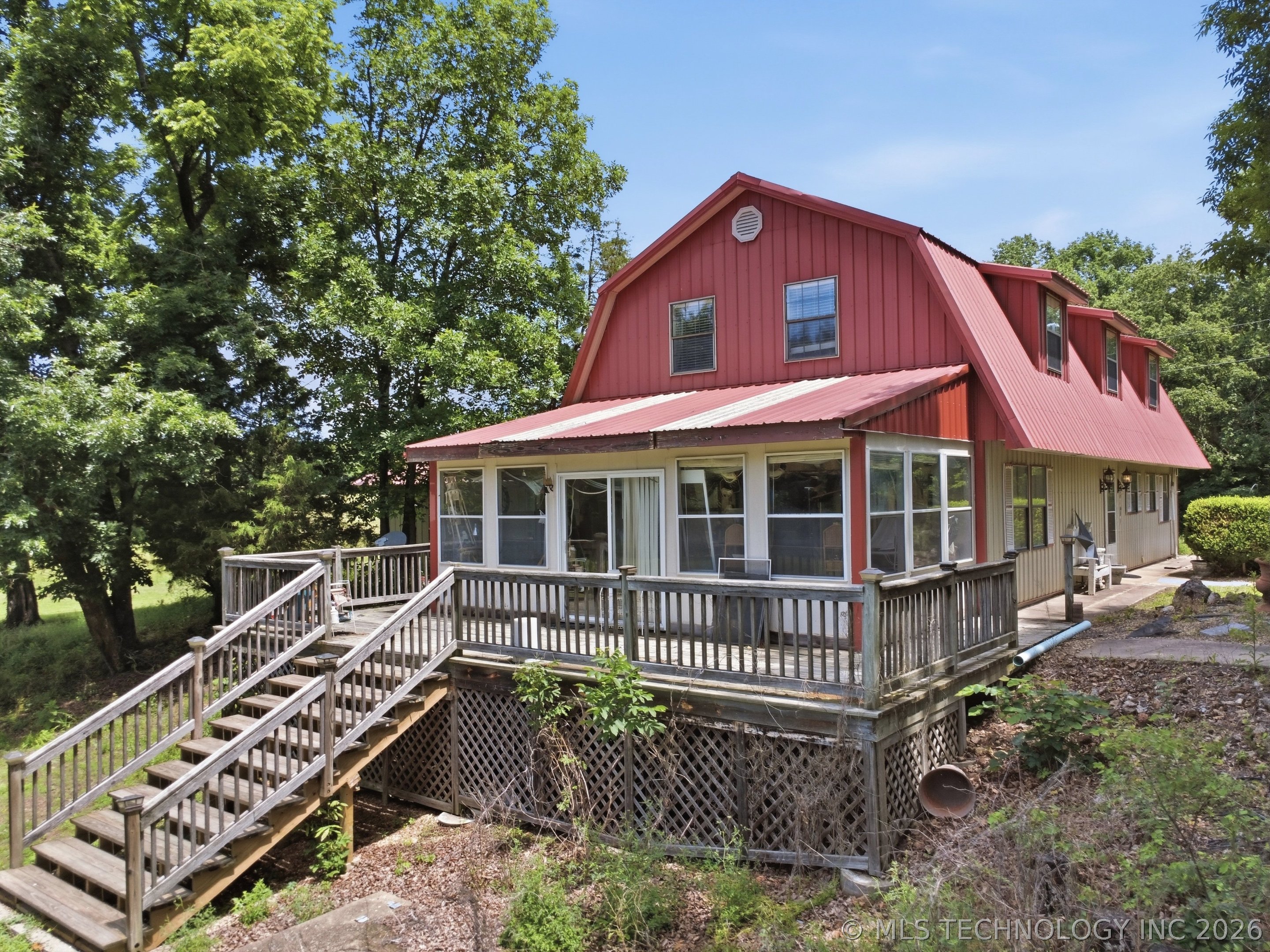 56307 S 510 Road Rose OK 74364