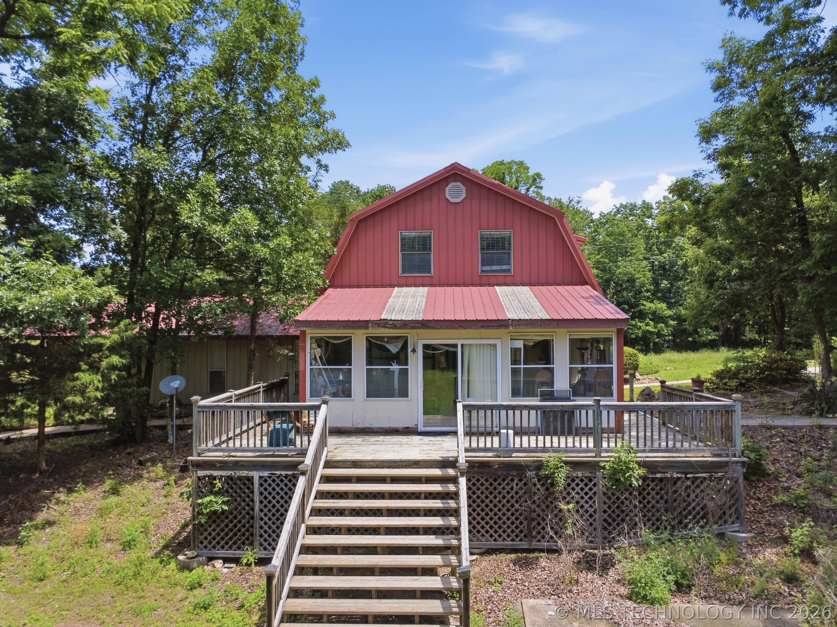 56307 S 510 Road Rose OK 74364